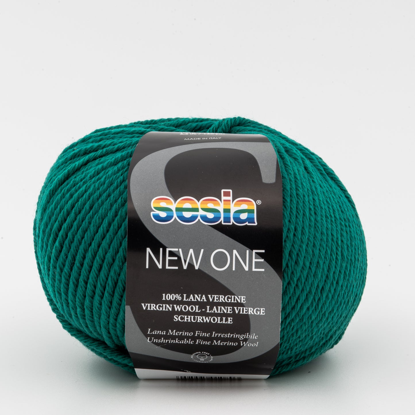 Sesia New One- 100 % Schurwolle (Merino)