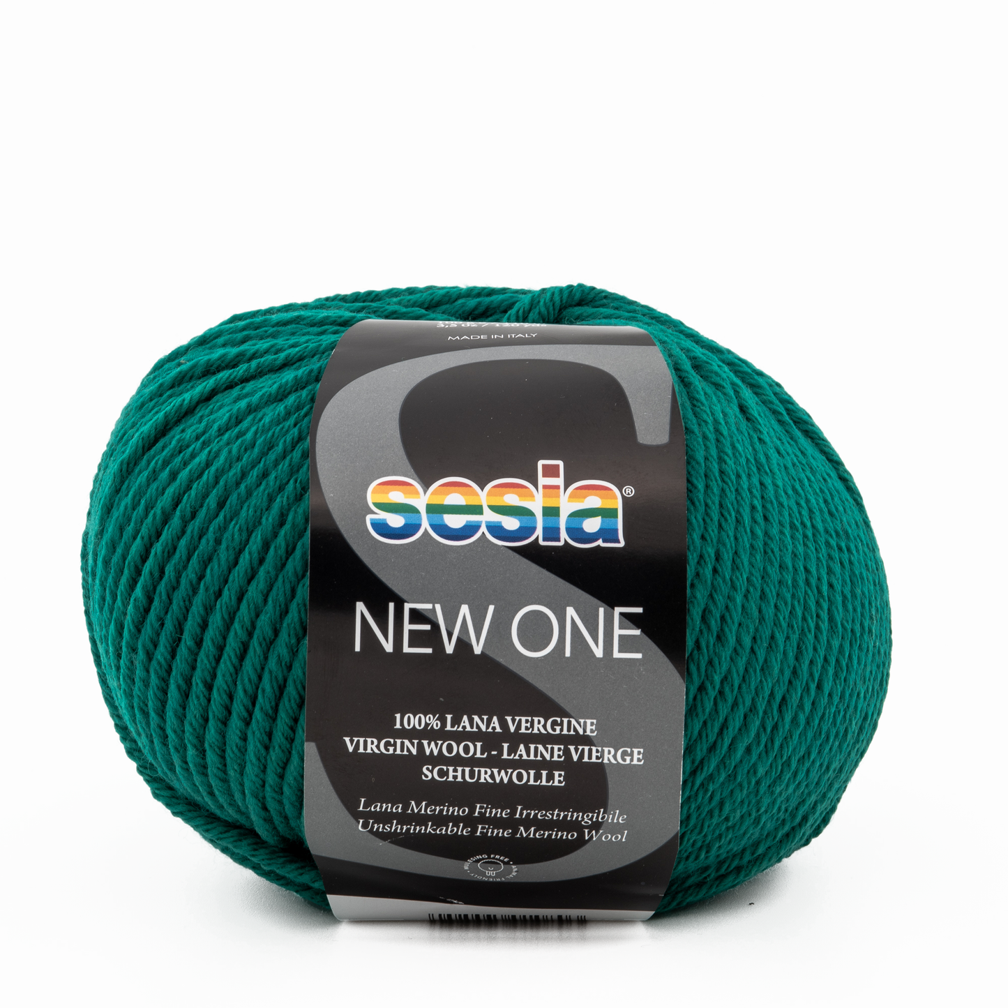 Sesia New One- 100 % Schurwolle (Merino)