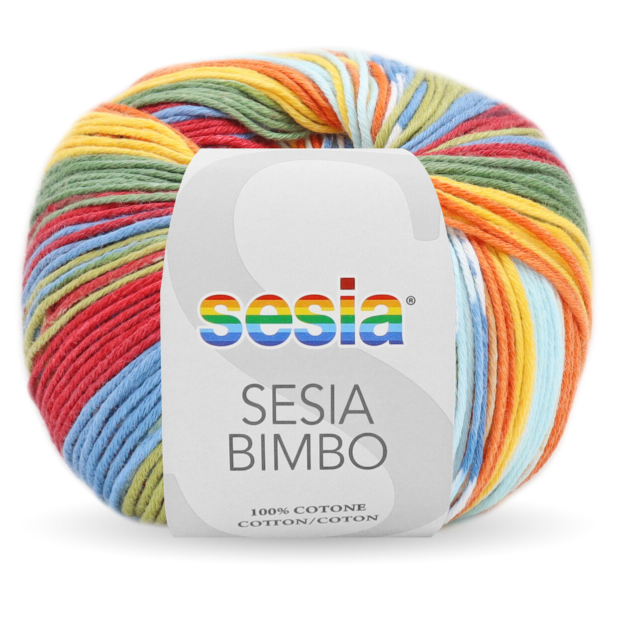 Sesia Bimbo - 100 % Baumwolle