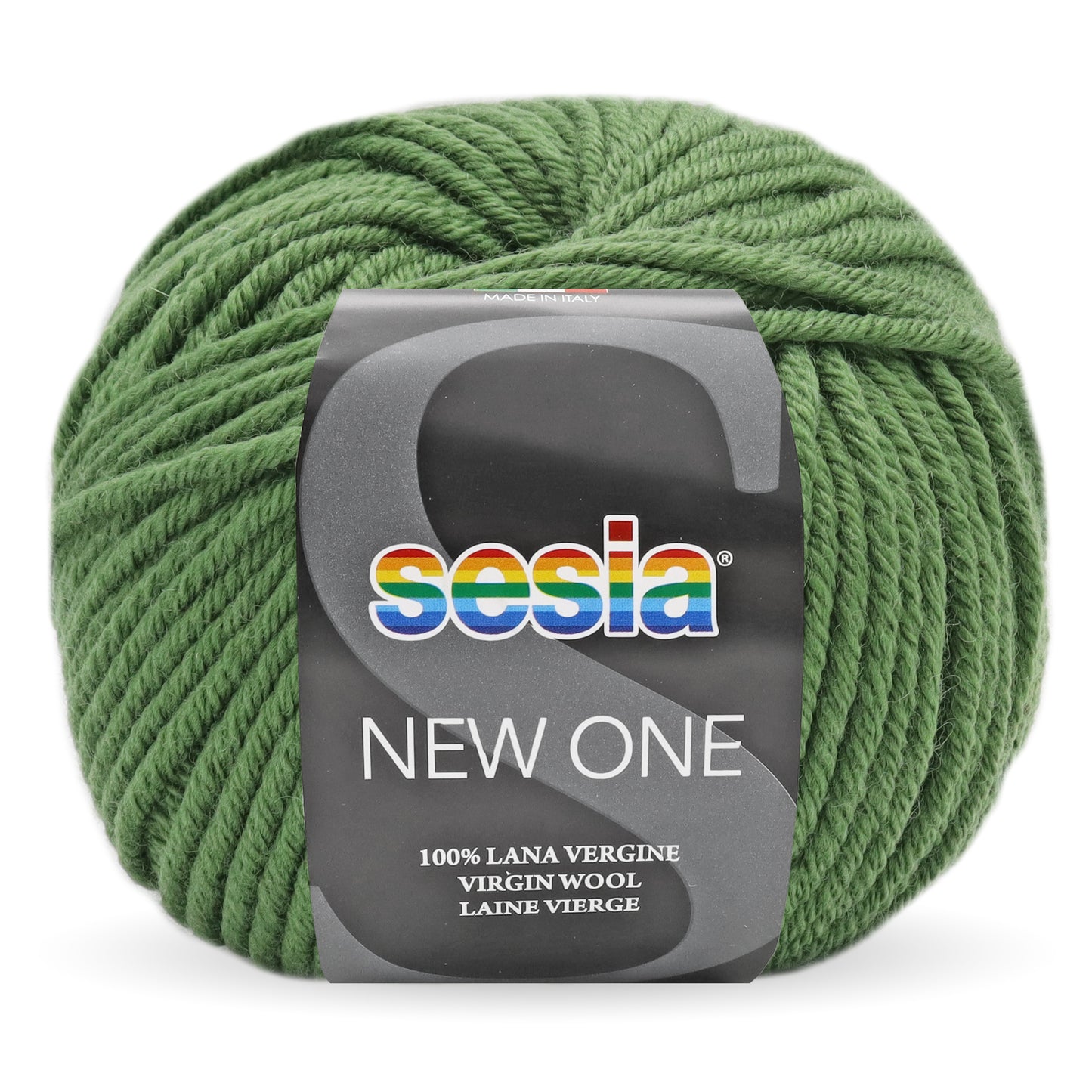 Sesia New One- 100 % Schurwolle (Merino)