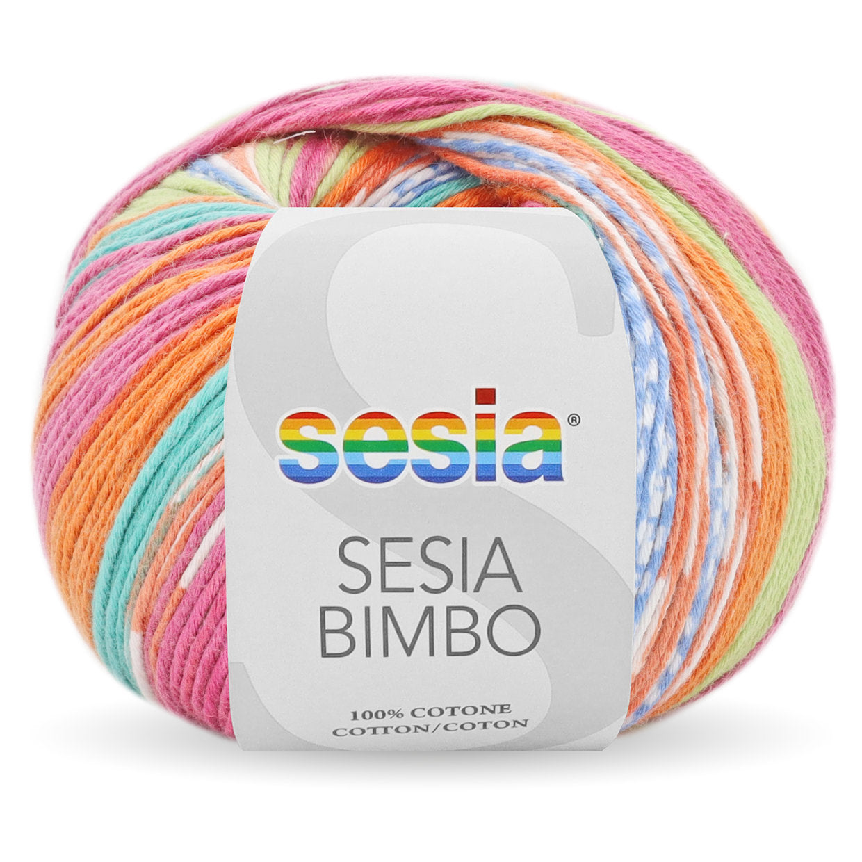 Sesia Bimbo - 100 % Baumwolle