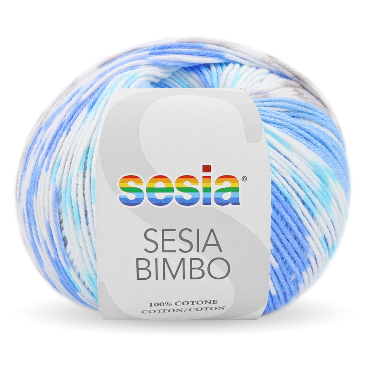 Sesia Bimbo - 100 % Baumwolle