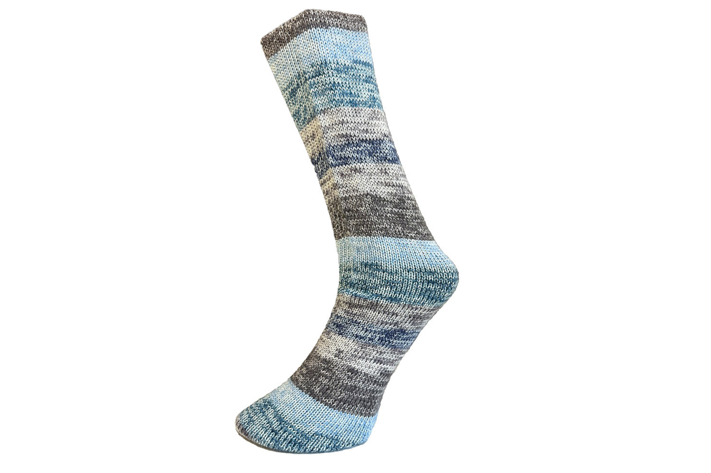 Ferner Wolle Mally Socks Regenbogen H/24