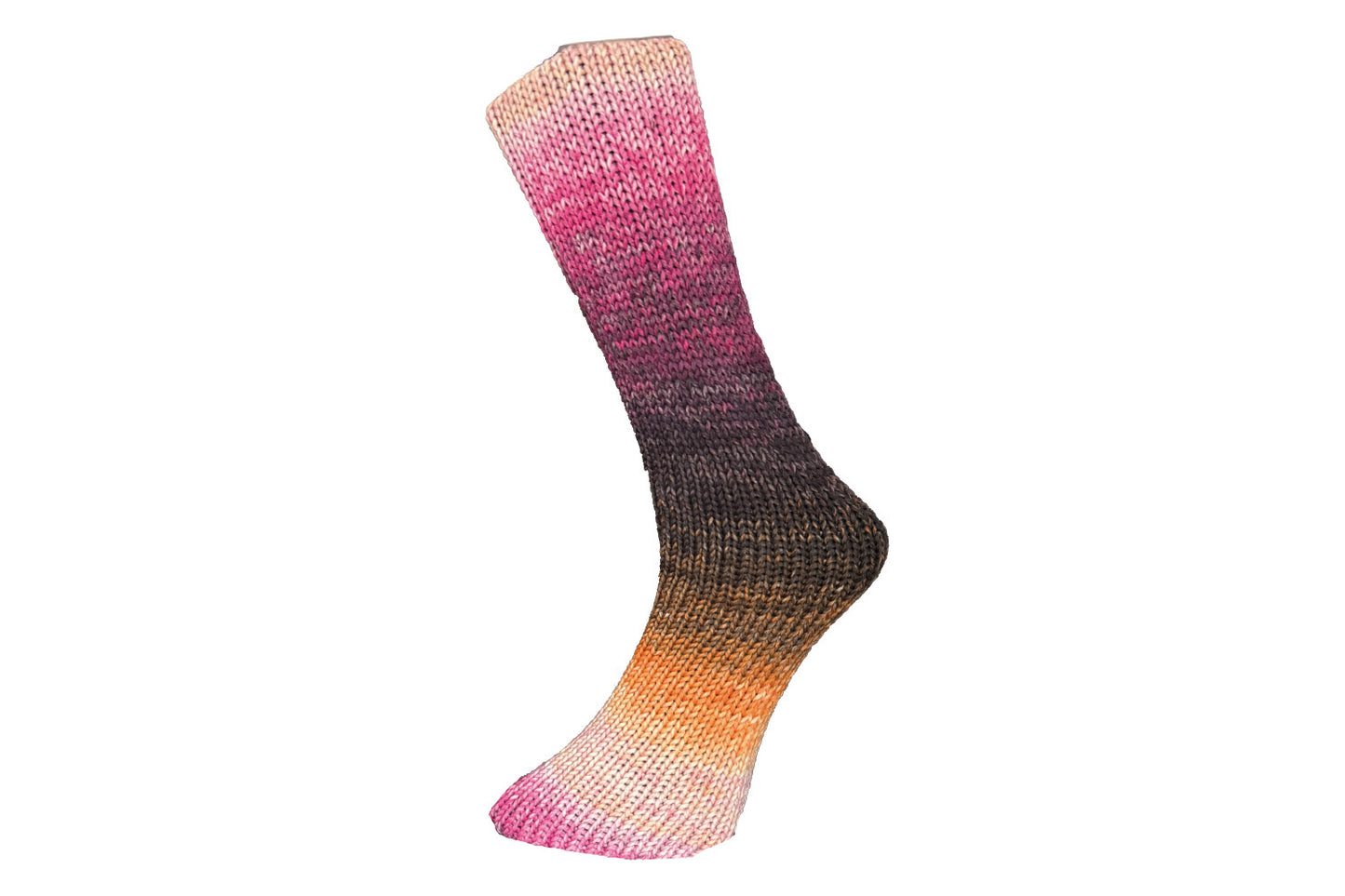 Ferner Wolle Lungauer Sockenwolle 8-fädig Sortiment Q-25