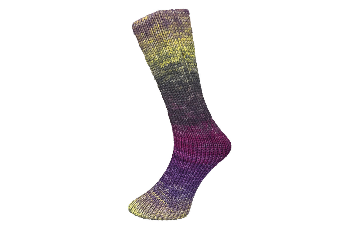 Ferner Wolle Lungauer Sockenwolle 8-fädig Sortiment Q-25