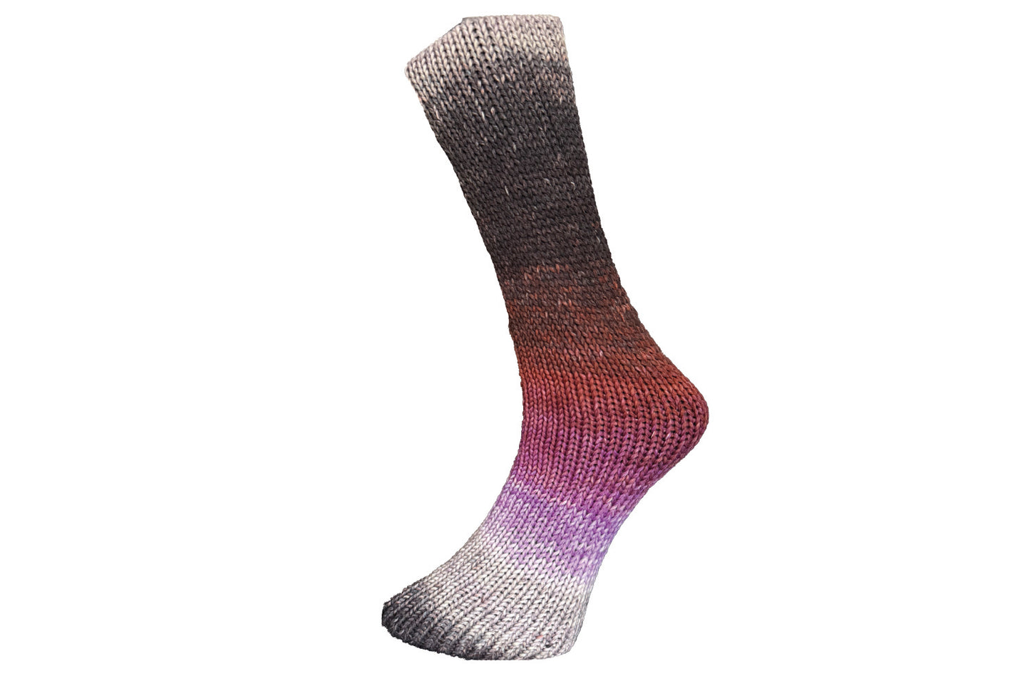 Ferner Wolle Lungauer Sockenwolle 8-fädig Sortiment Q-25