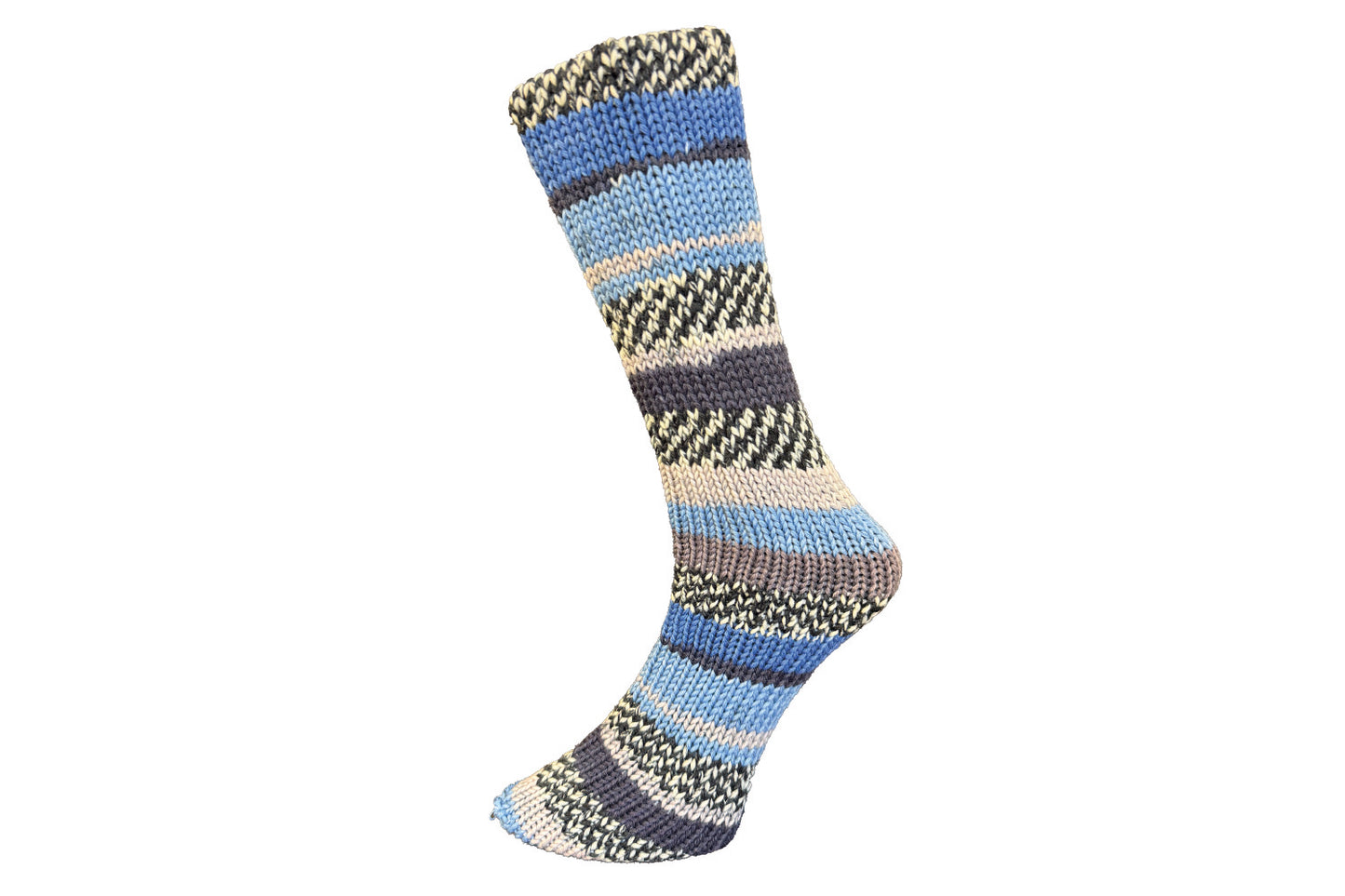 Ferner Wolle Lungauer Sockenwolle 8-fädig Sortiment S-25