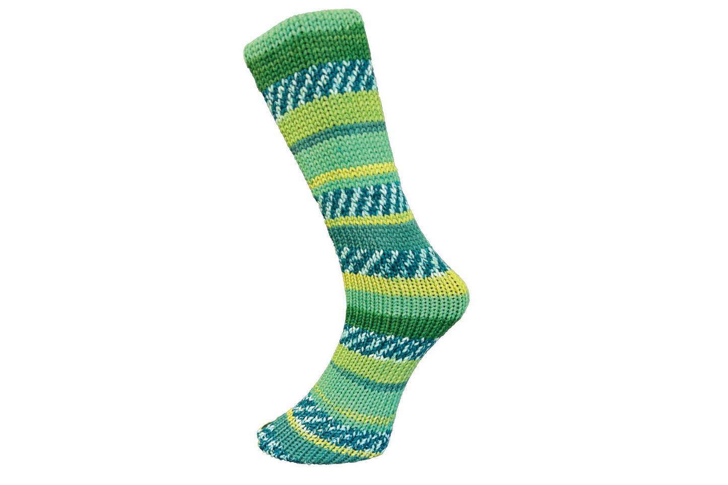 Ferner Wolle Lungauer Sockenwolle 8-fädig Sortiment S-25