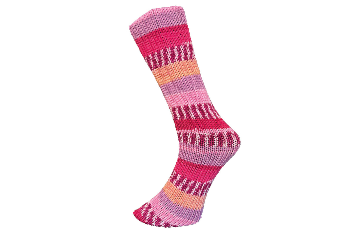 Ferner Wolle Lungauer Sockenwolle 8-fädig Sortiment S-25