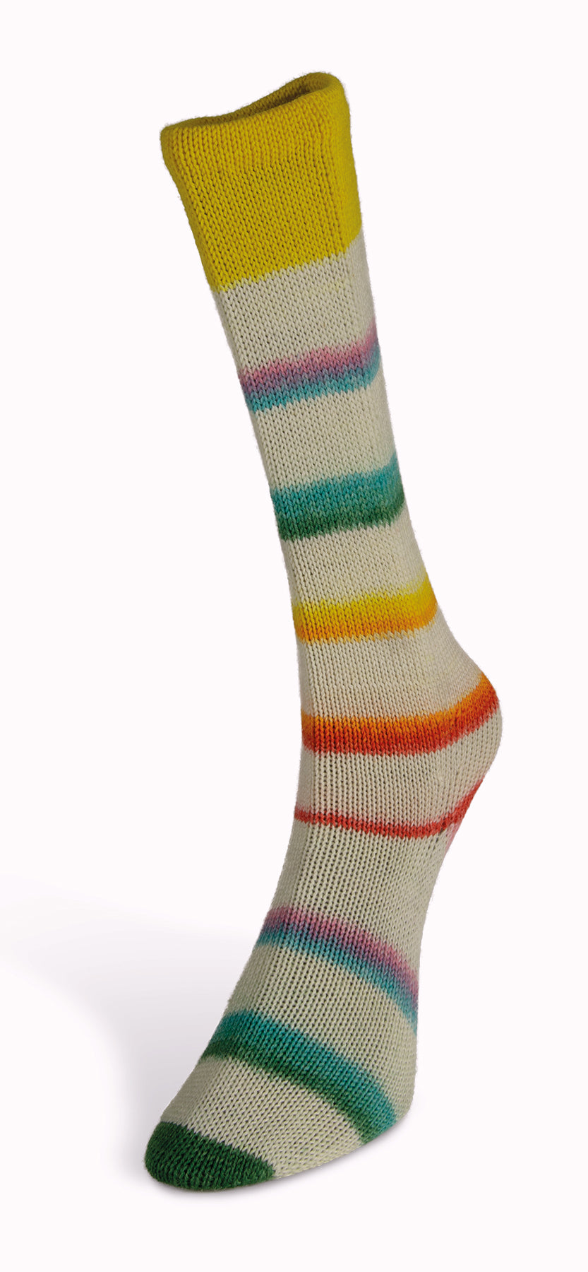 Laines du Nord Art Sock Sockenwolle 4fädig 100 g