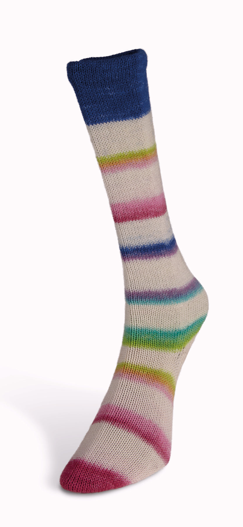 Laines du Nord Art Sock Sockenwolle 4fädig 100 g