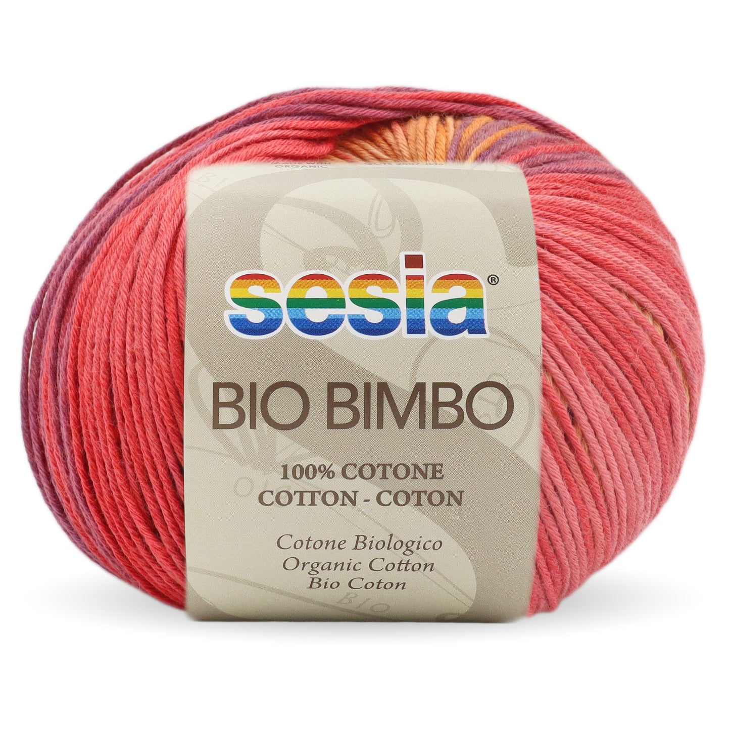 Sesia Bio Bimbo - 100 % Baumwolle GOTS