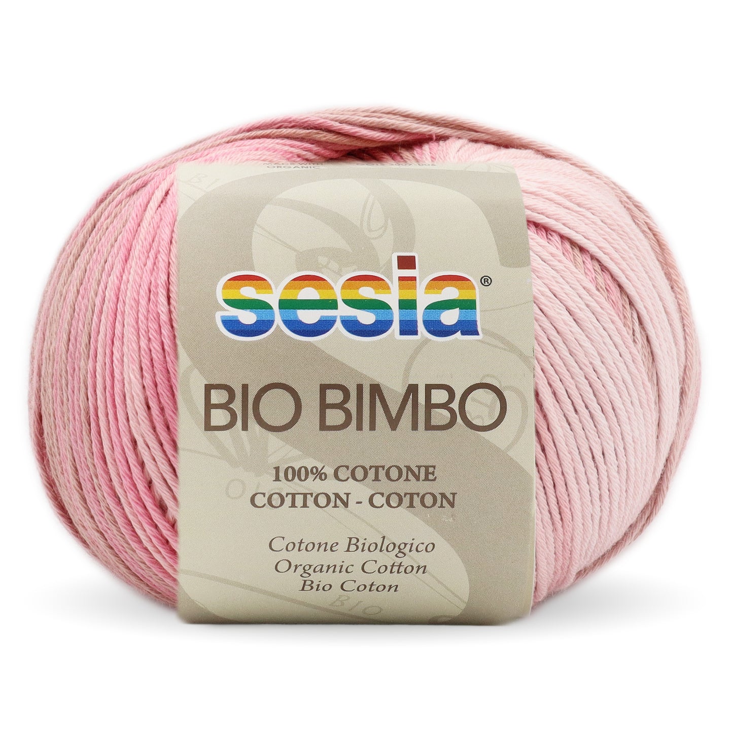 Sesia Bio Bimbo - 100 % Baumwolle GOTS