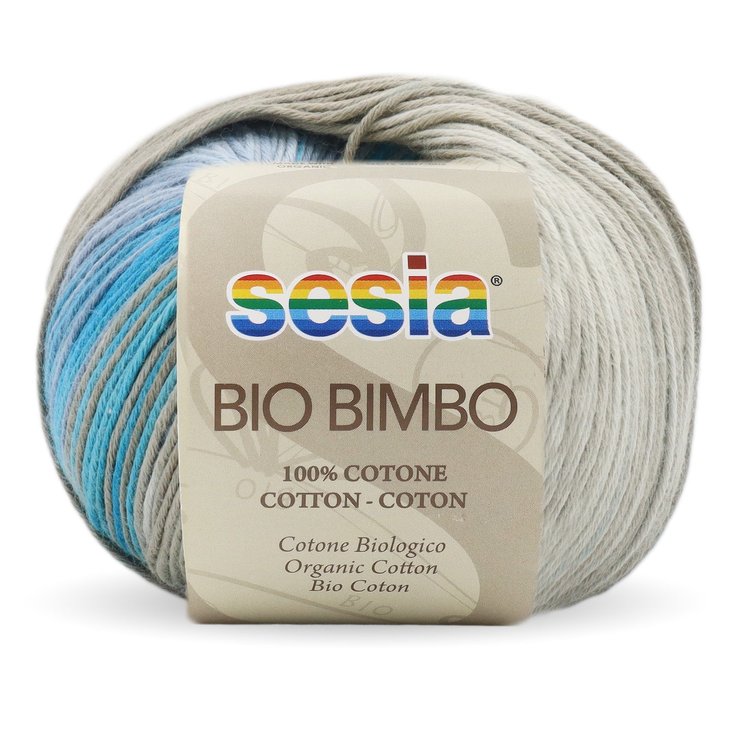 Sesia Bio Bimbo - 100 % Baumwolle GOTS