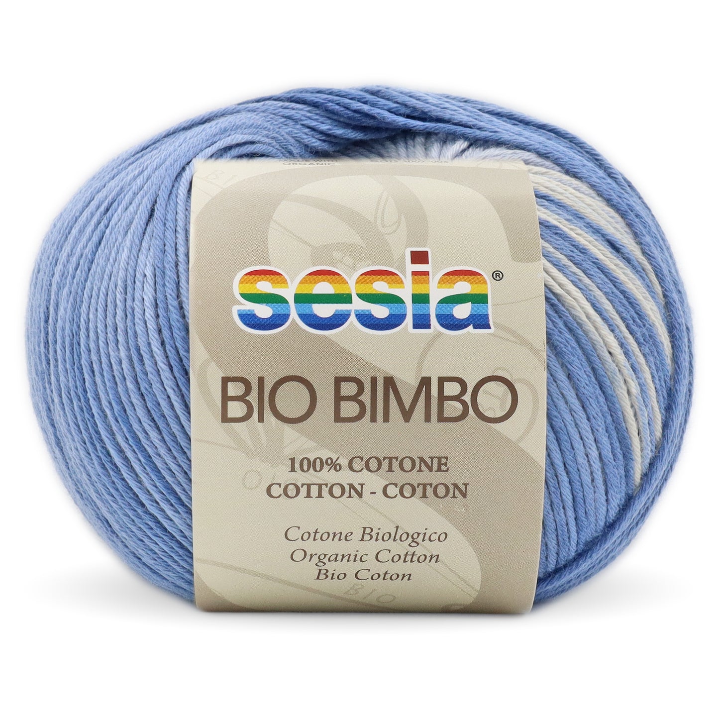 Sesia Bio Bimbo - 100 % Baumwolle GOTS