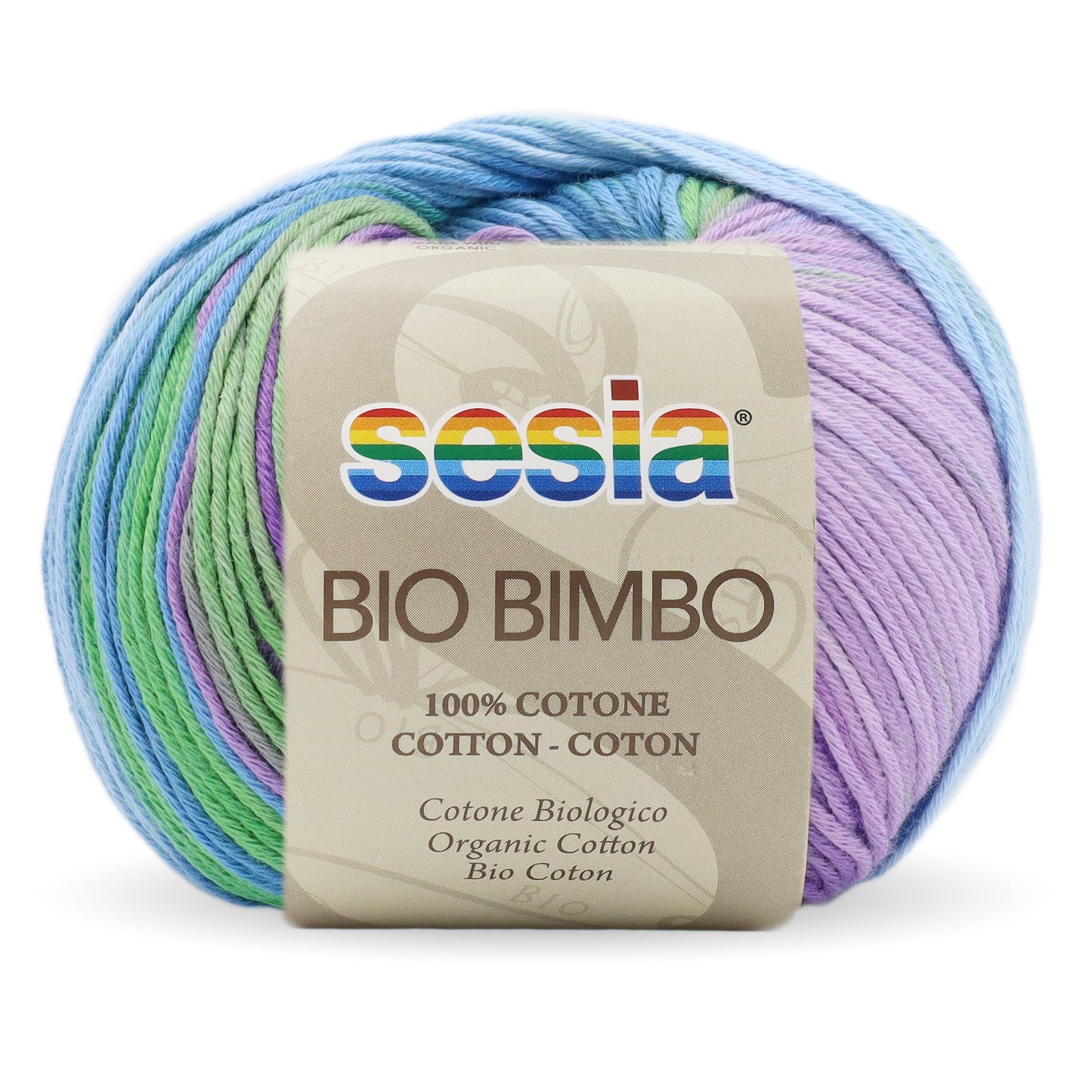 Sesia Bio Bimbo - 100 % Baumwolle GOTS