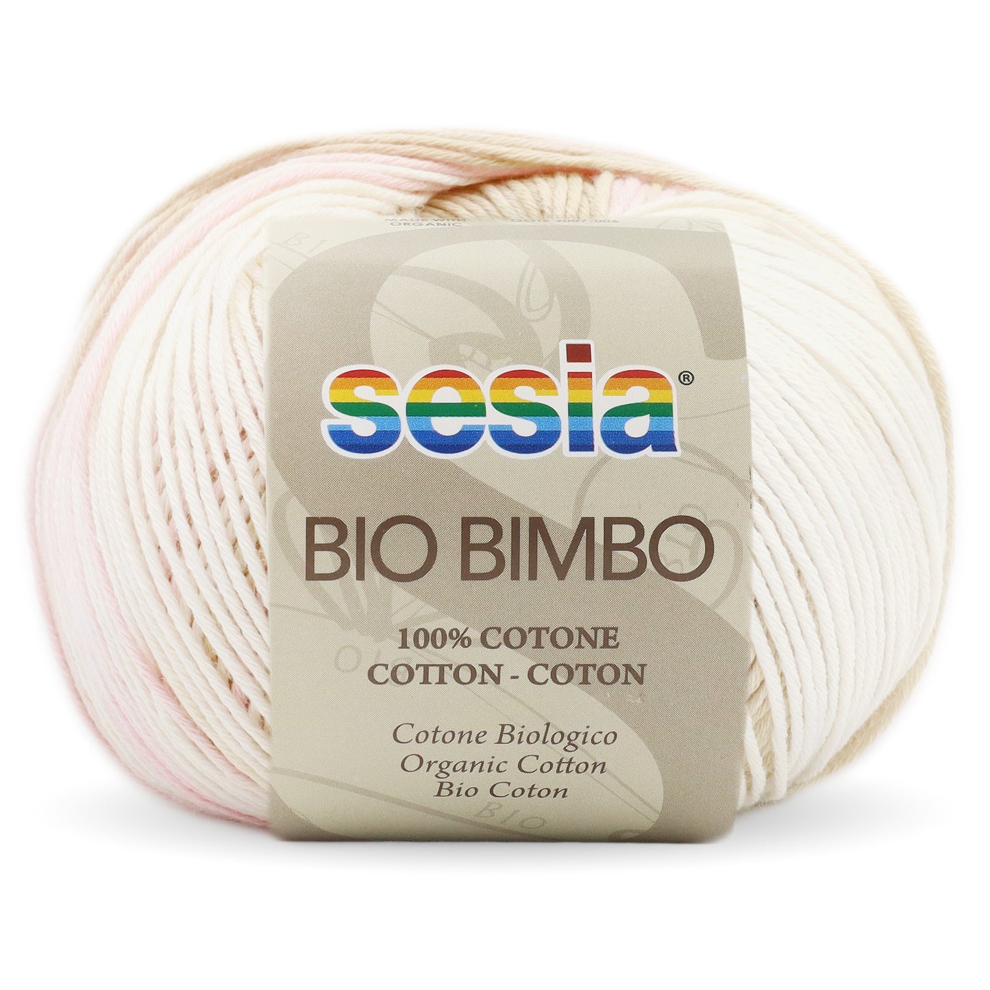 Sesia Bio Bimbo - 100 % Baumwolle GOTS