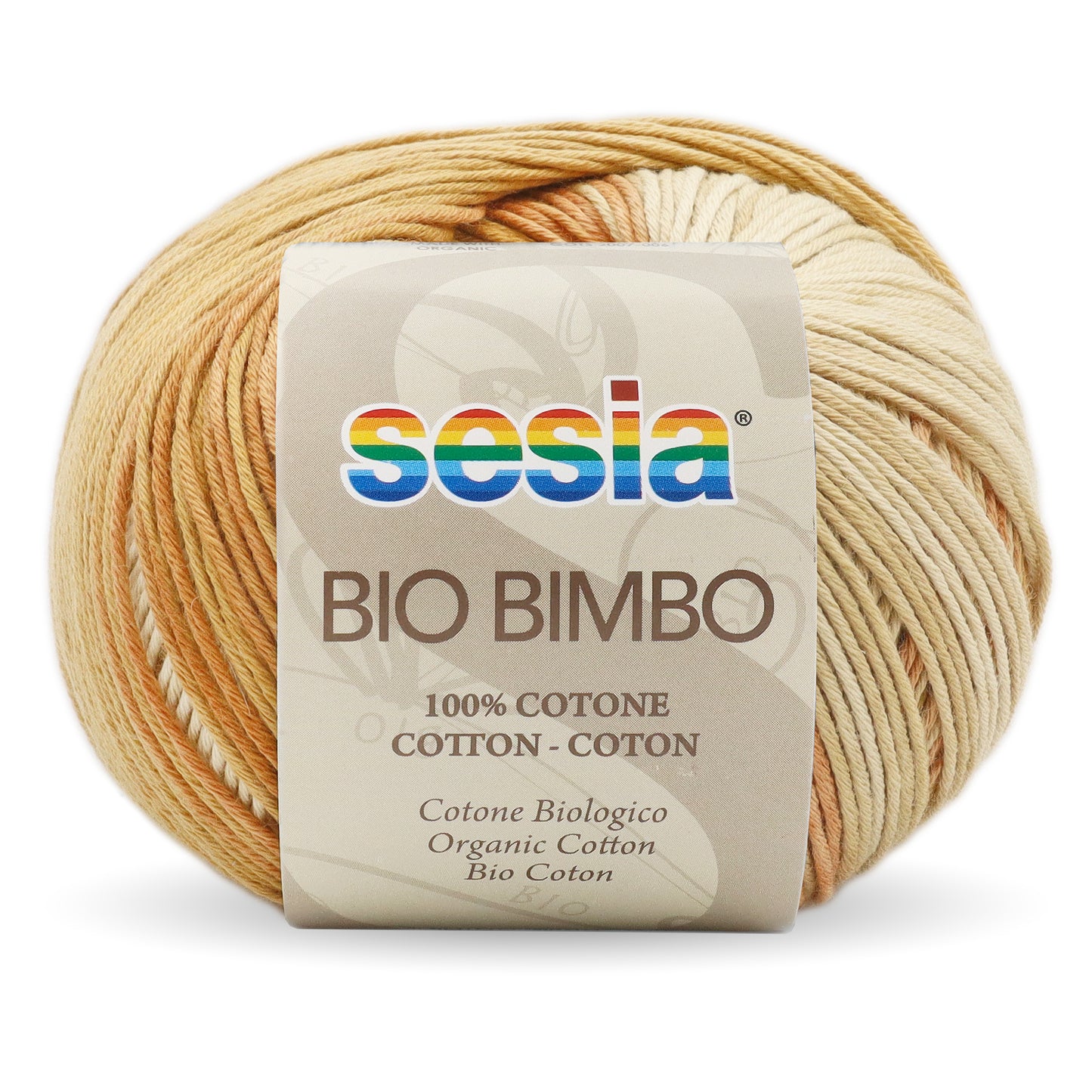 Sesia Bio Bimbo - 100 % Baumwolle GOTS