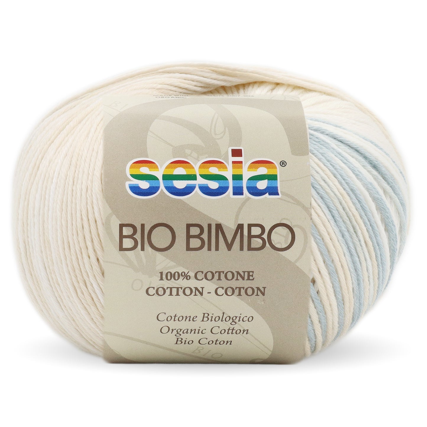 Sesia Bio Bimbo - 100 % Baumwolle GOTS