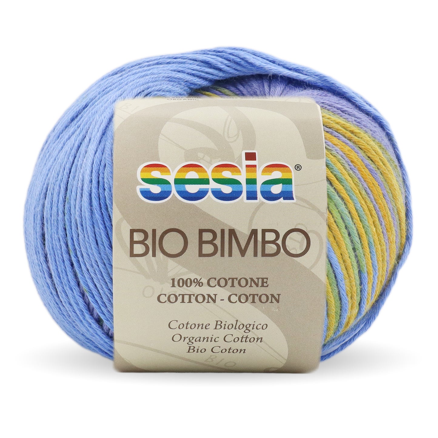 Sesia Bio Bimbo - 100 % Baumwolle GOTS