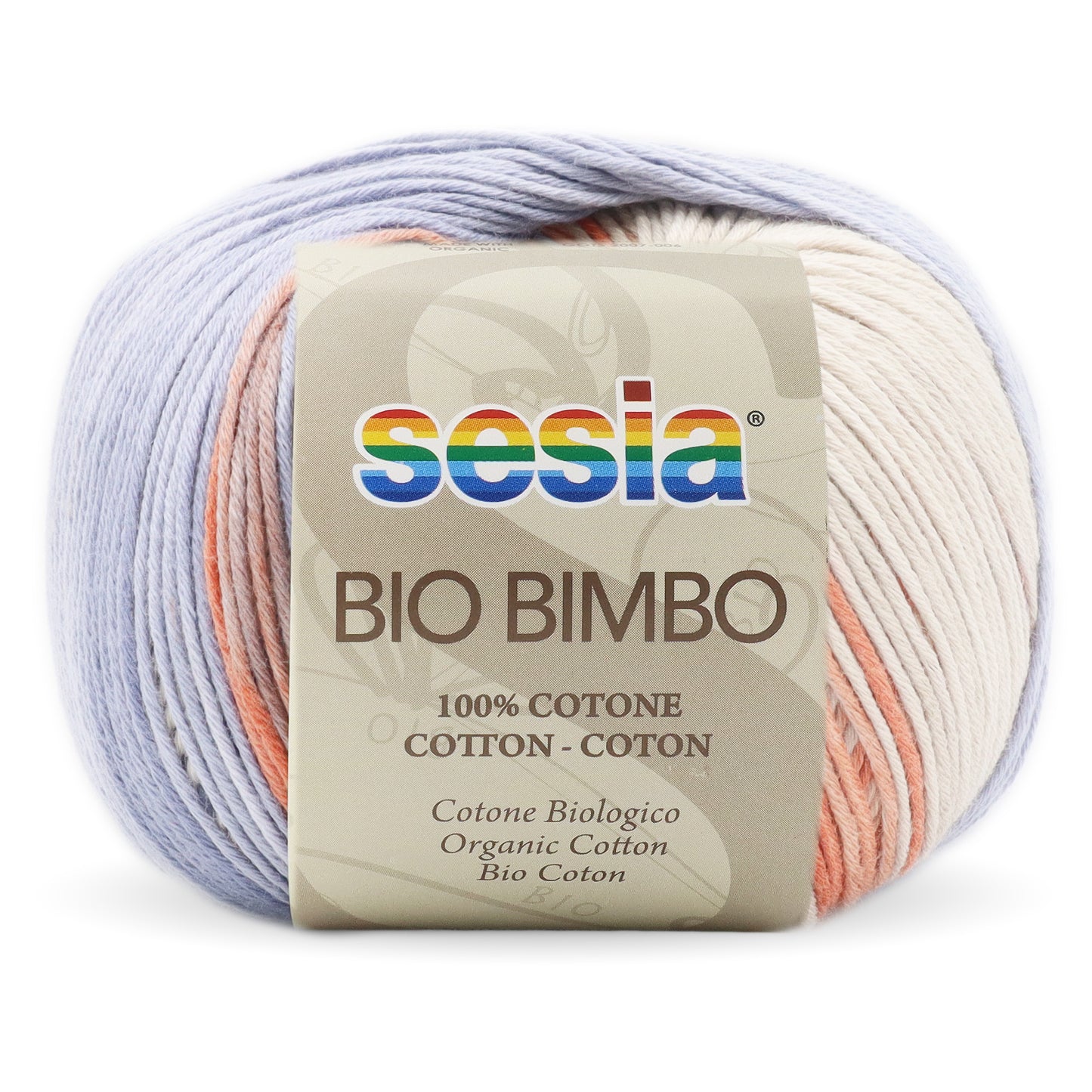 Sesia Bio Bimbo - 100 % Baumwolle GOTS