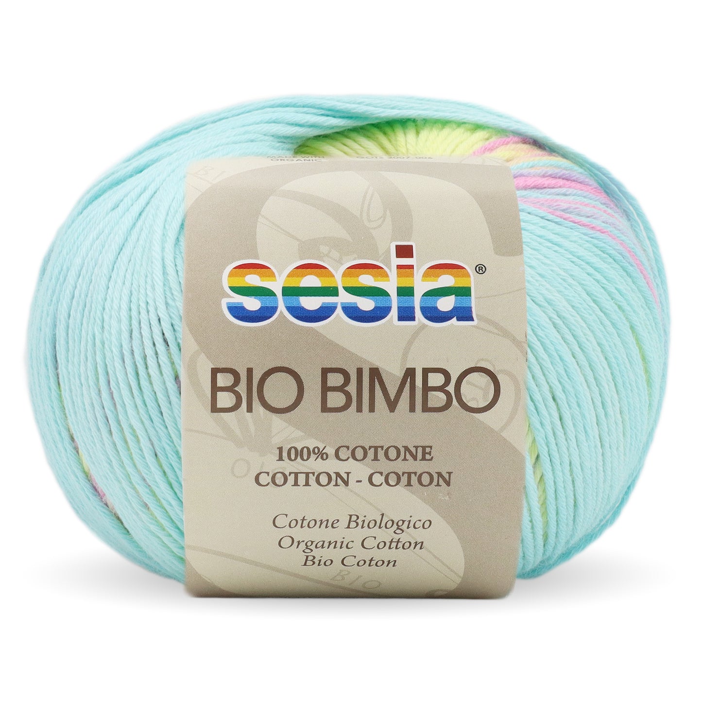 Sesia Bio Bimbo - 100 % Baumwolle GOTS