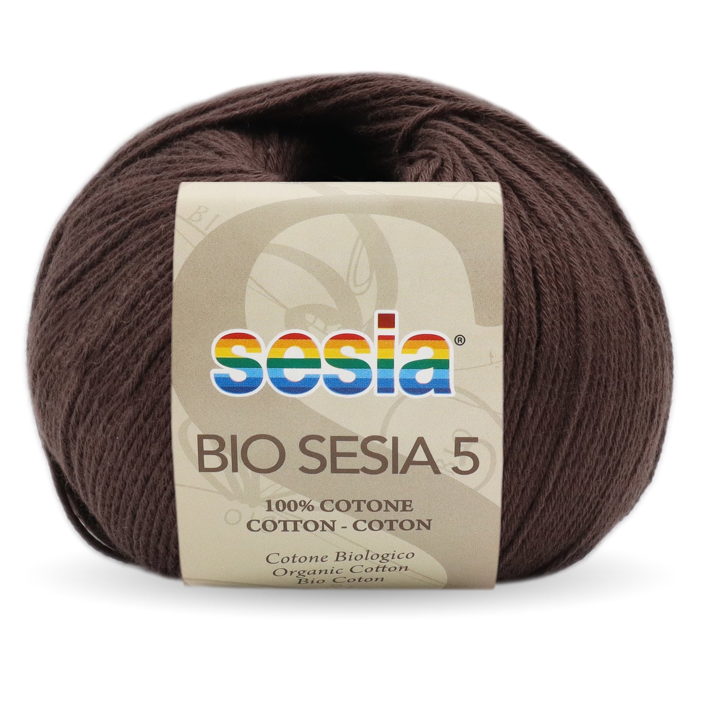 Sesia Bio Sesia 5 - 100 % Baumwolle GOTS