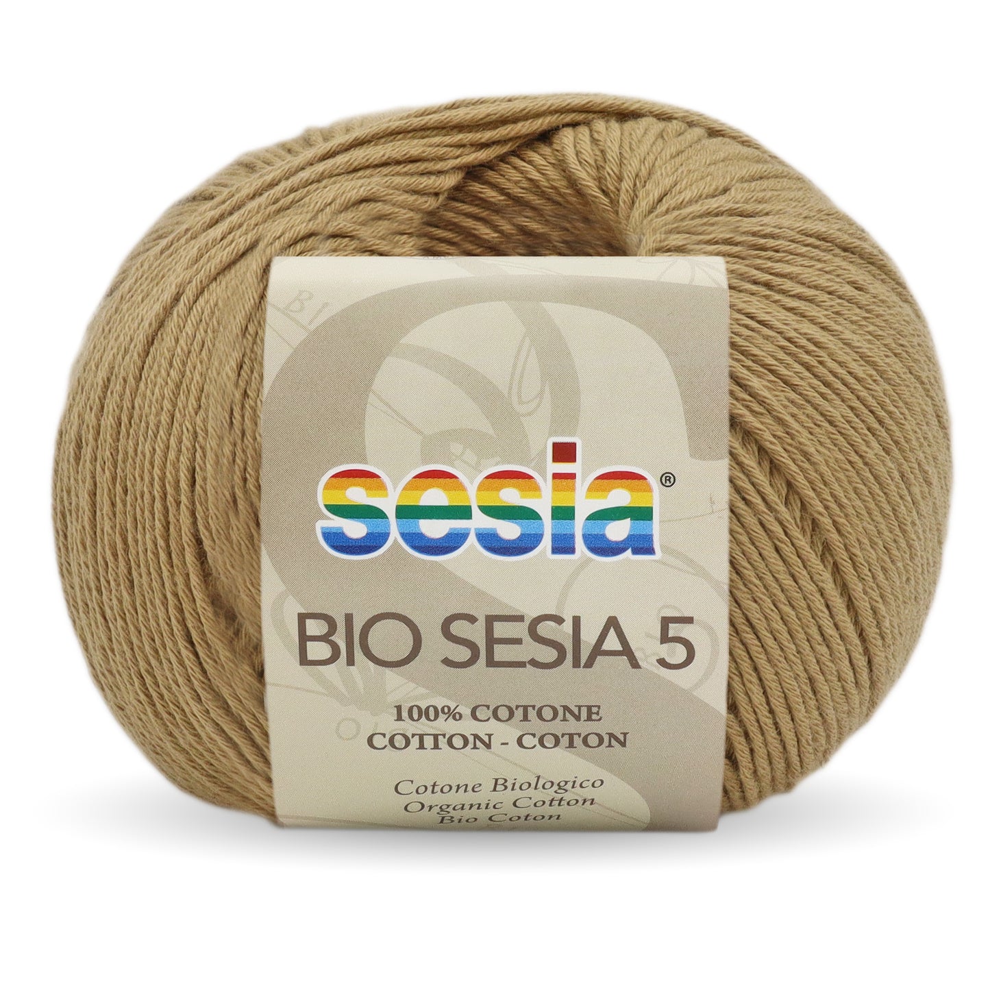 Sesia Bio Sesia 5 - 100 % Baumwolle GOTS