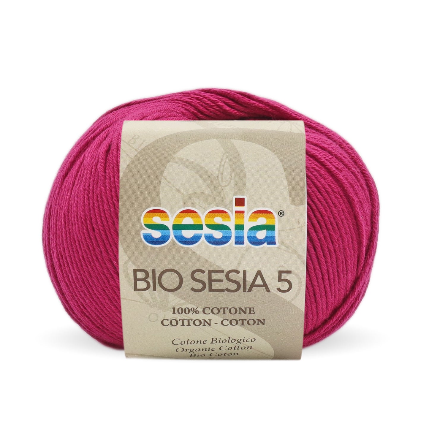 Sesia Bio Sesia 5 - 100 % Baumwolle GOTS