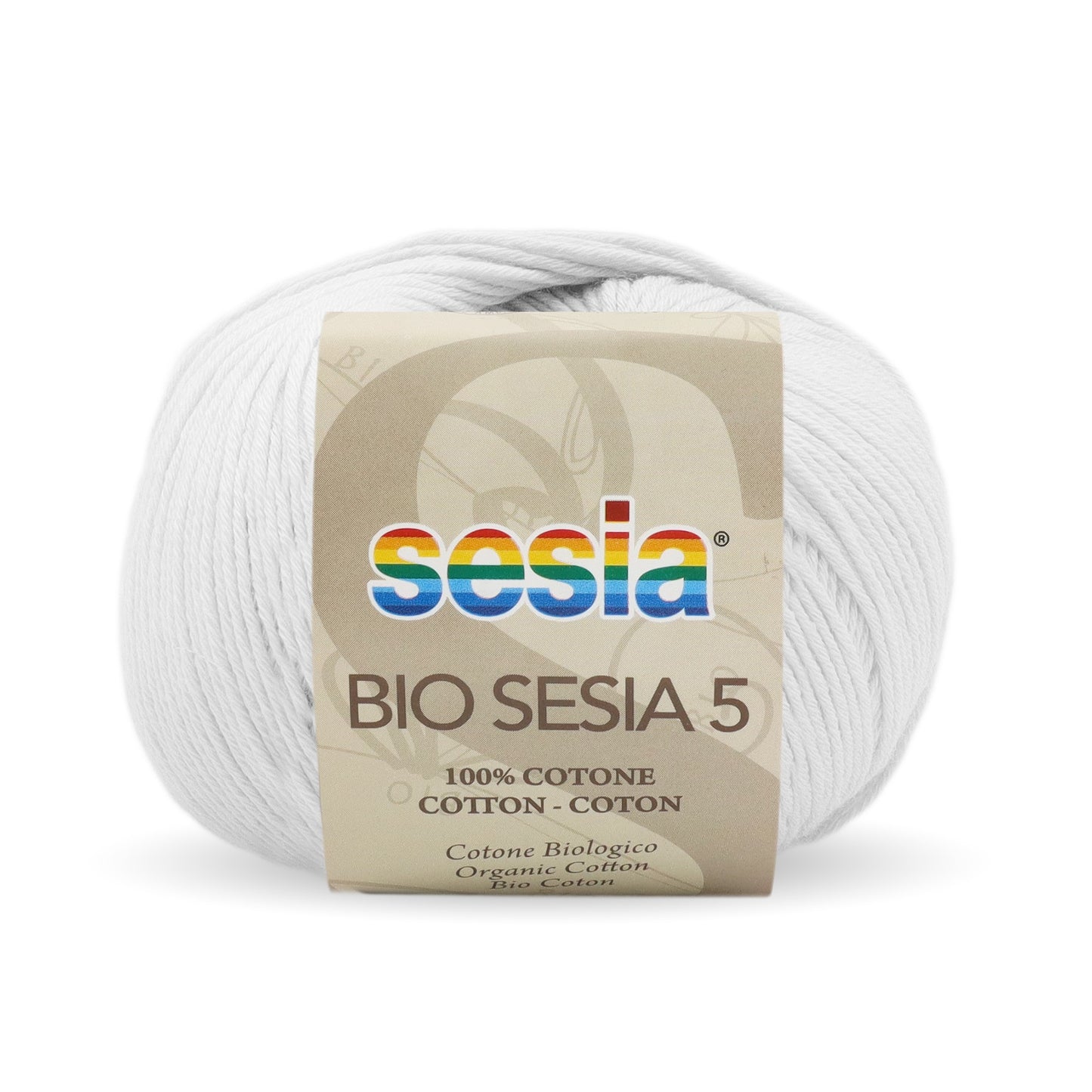 Sesia Bio Sesia 5 - 100 % Baumwolle GOTS