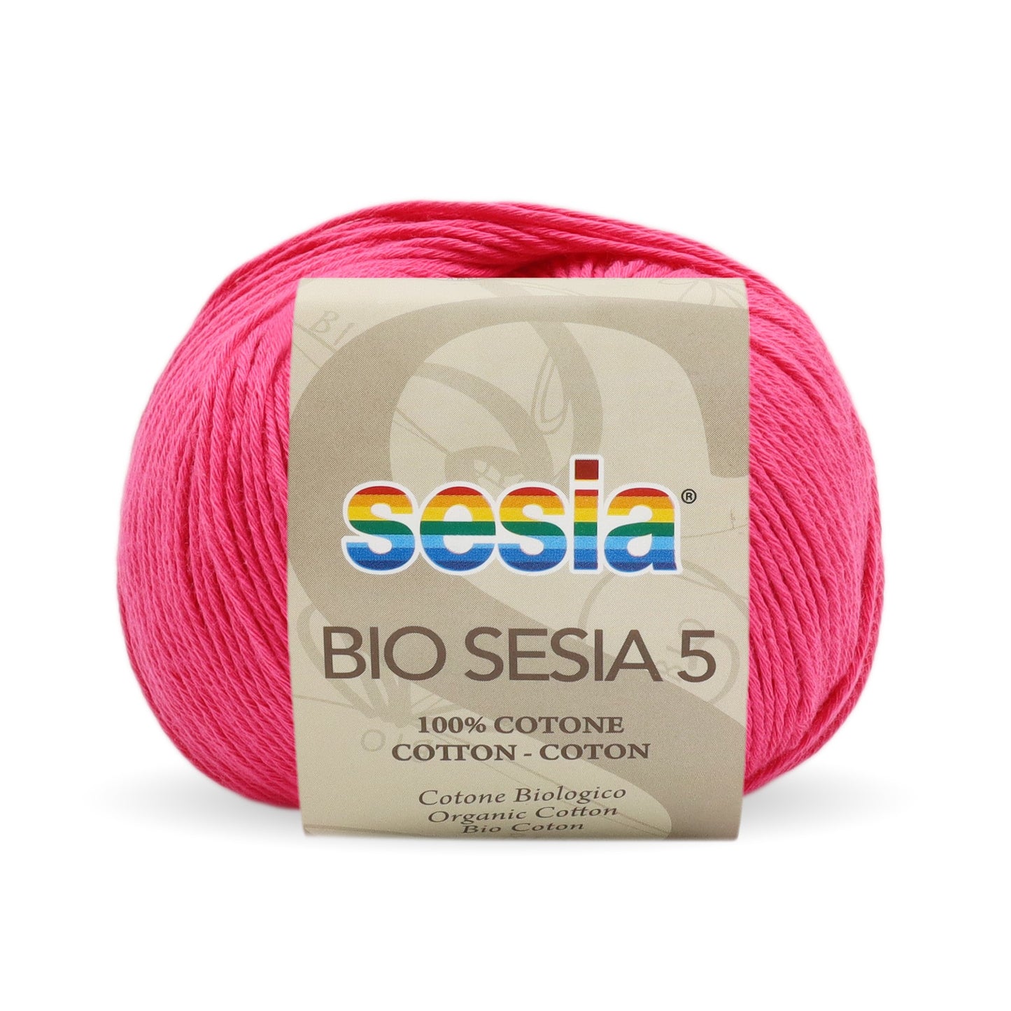 Sesia Bio Sesia 5 - 100 % Baumwolle GOTS