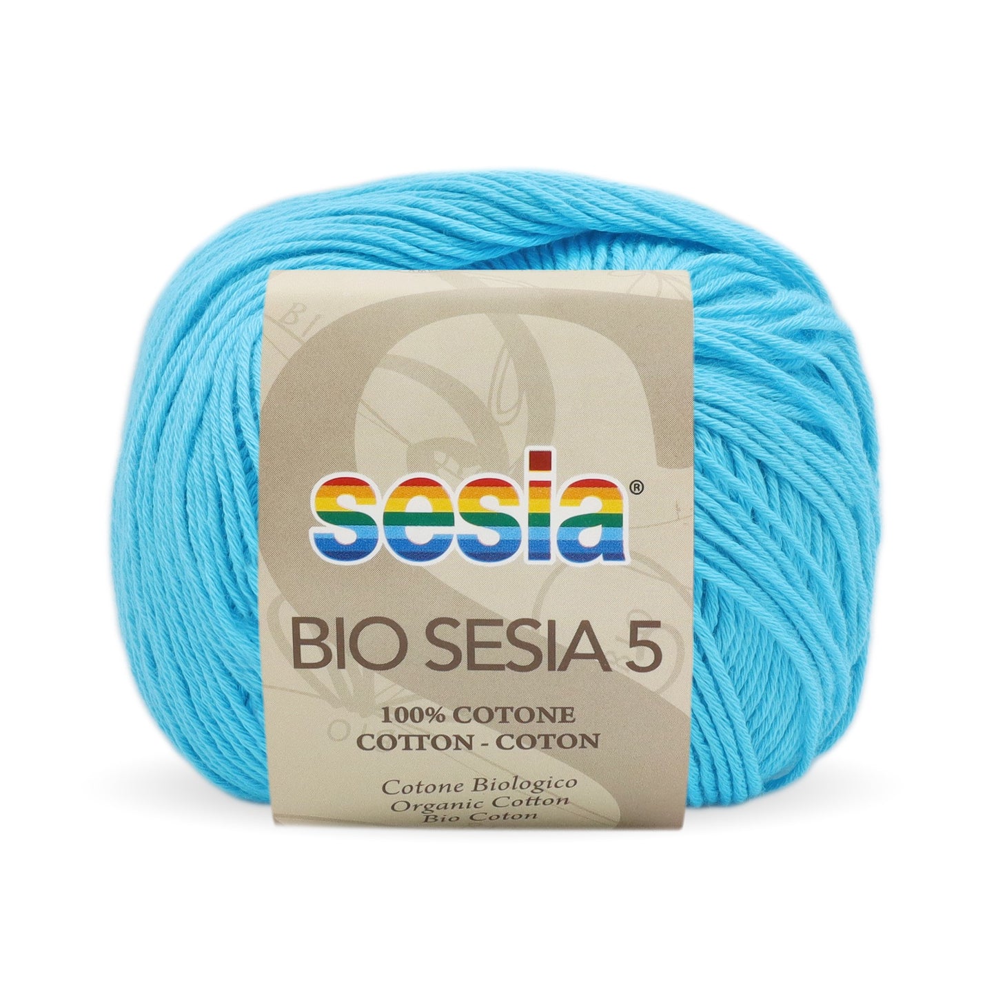 Sesia Bio Sesia 5 - 100 % Baumwolle GOTS