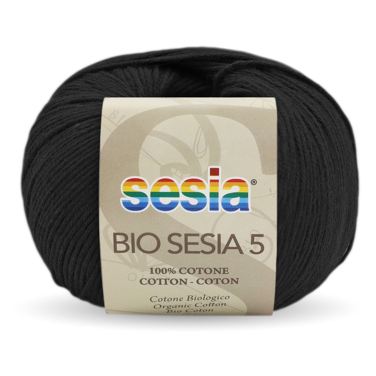 Sesia Bio Sesia 5 - 100 % Baumwolle GOTS