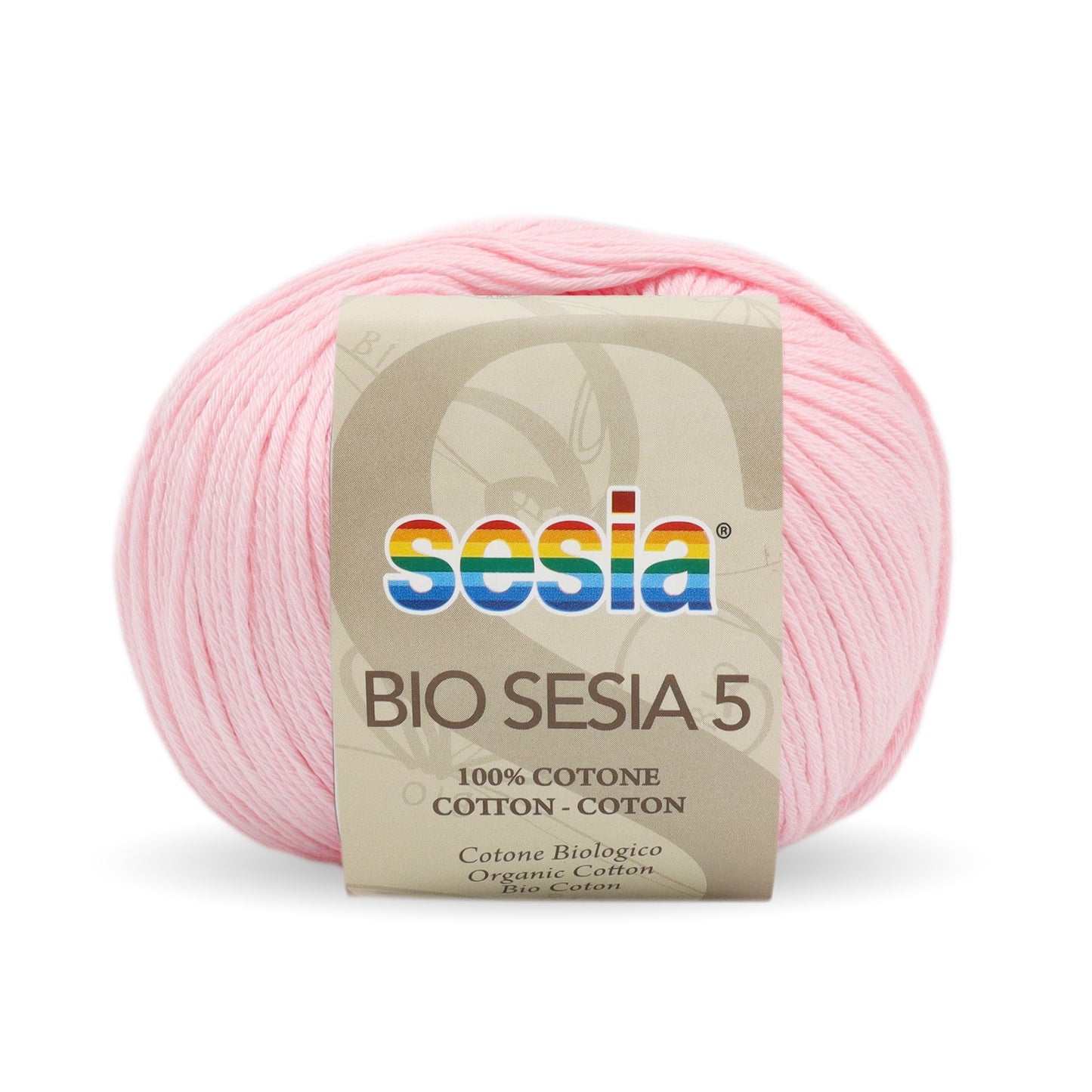 Sesia Bio Sesia 5 - 100 % Baumwolle GOTS