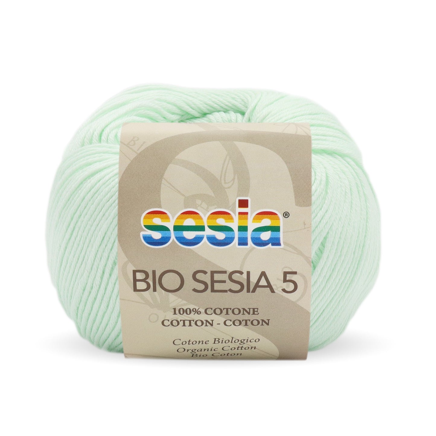 Sesia Bio Sesia 5 - 100 % Baumwolle GOTS