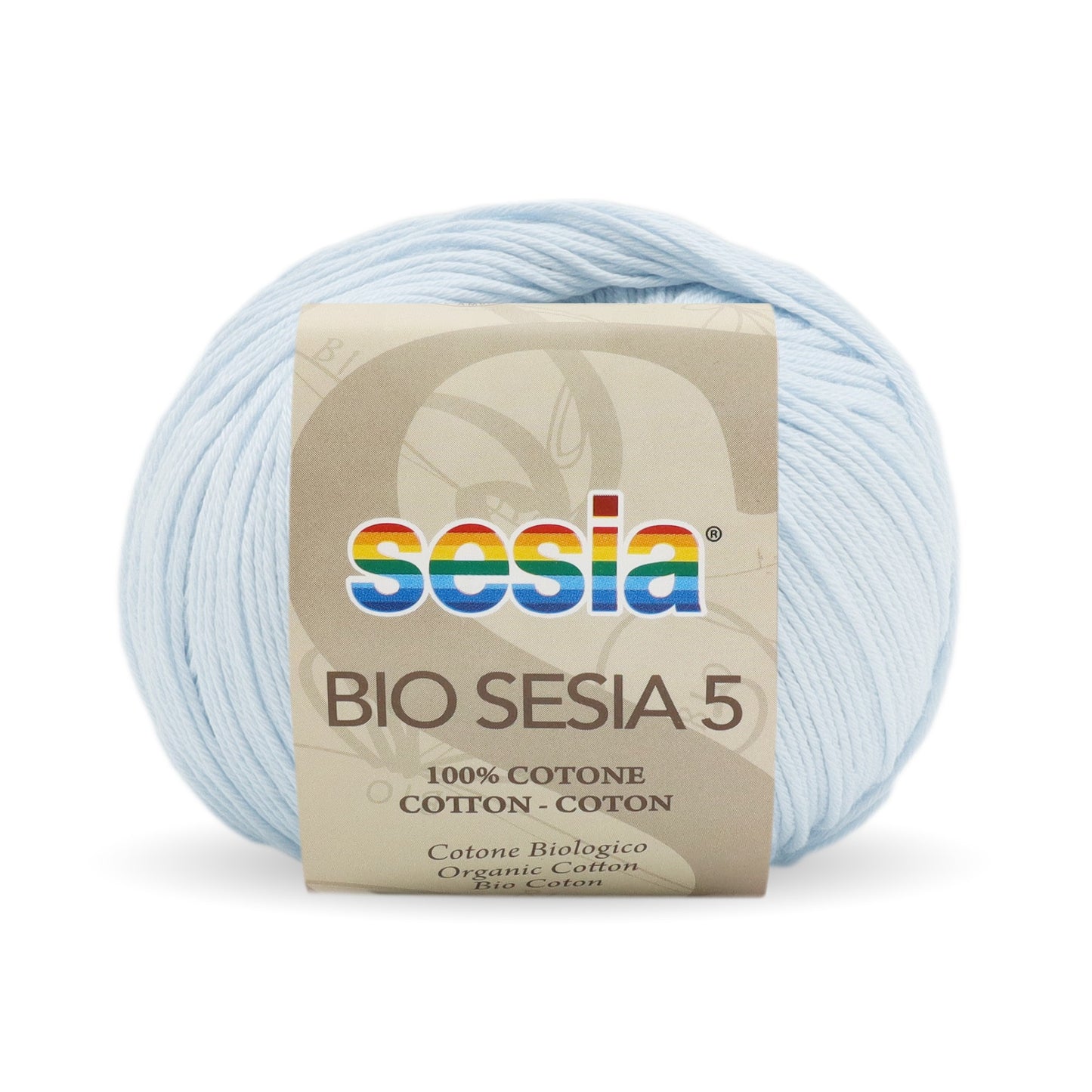 Sesia Bio Sesia 5 - 100 % Baumwolle GOTS