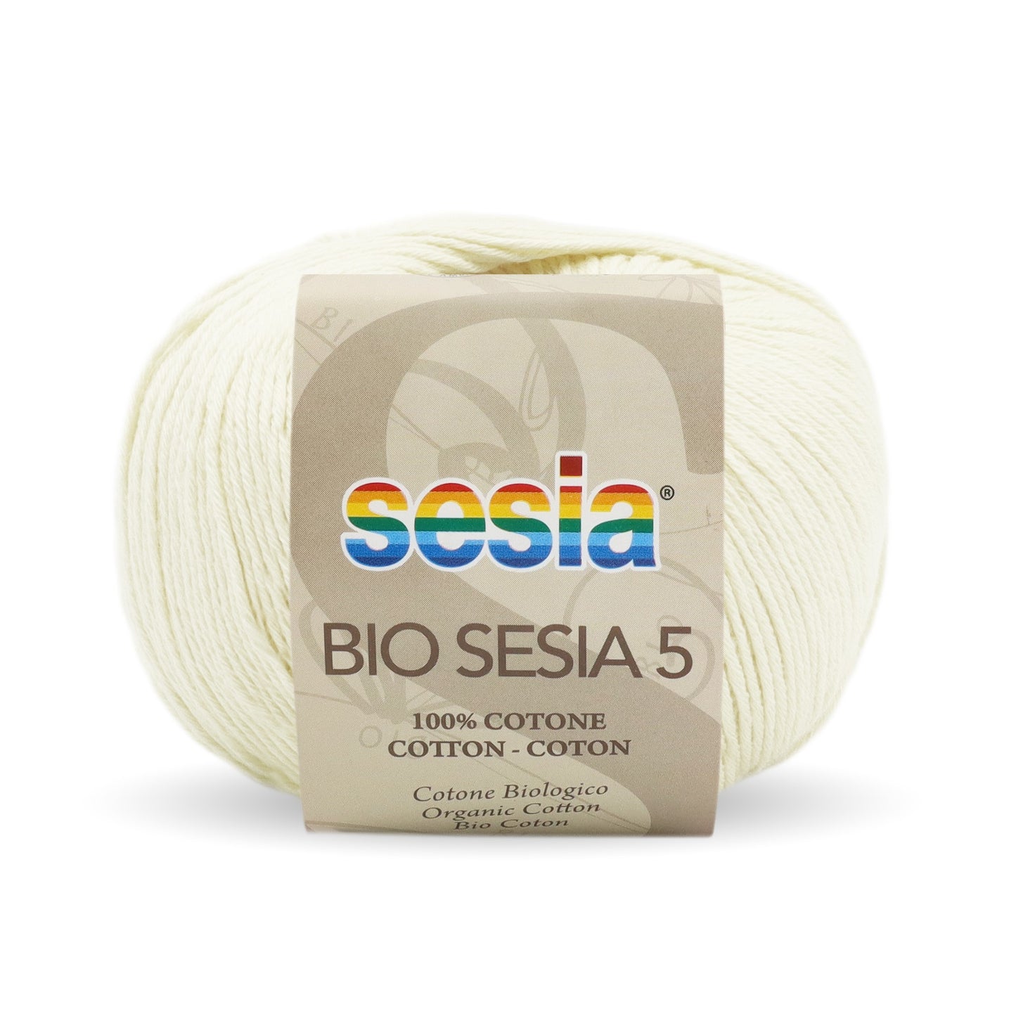 Sesia Bio Sesia 5 - 100 % Baumwolle GOTS