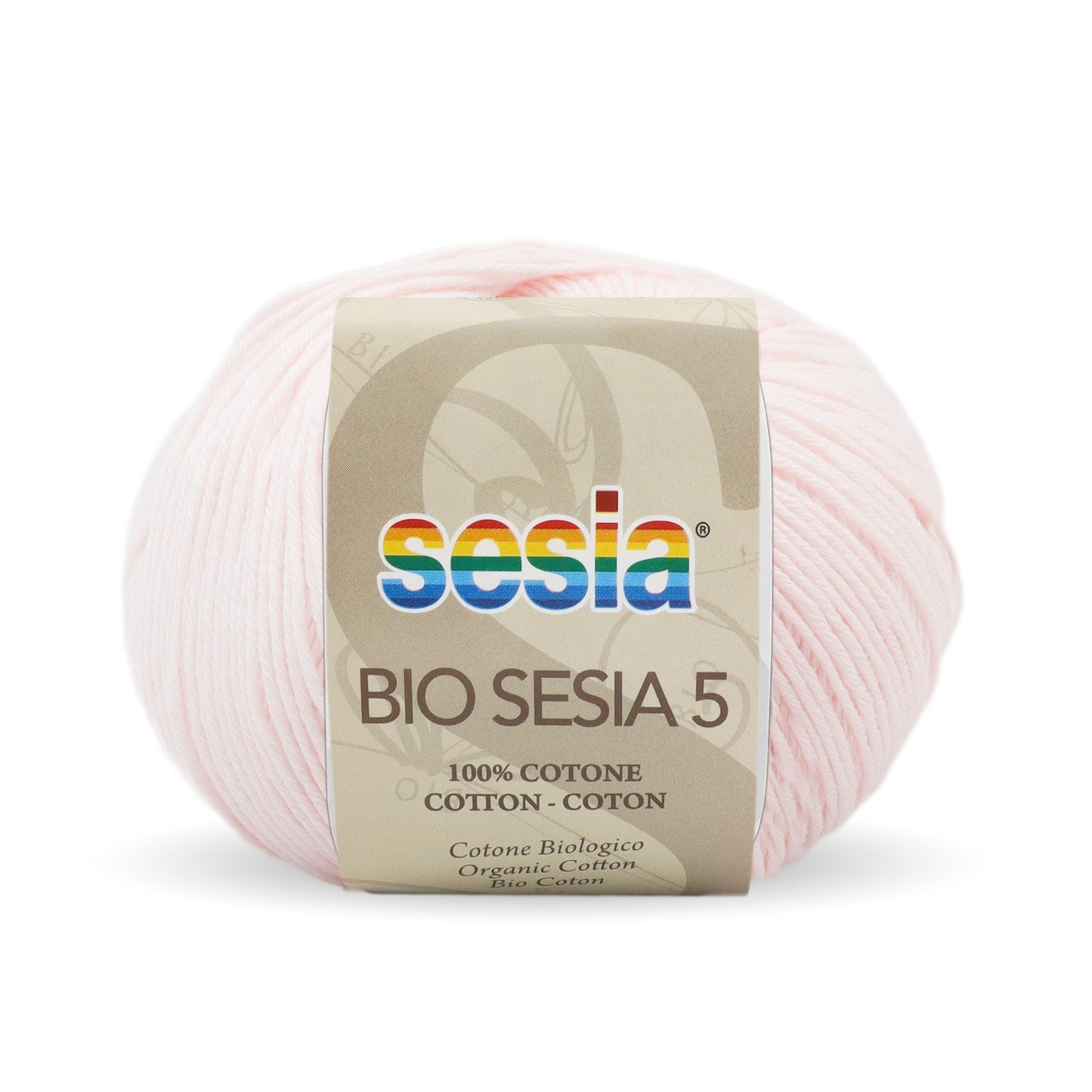 Sesia Bio Sesia 5 - 100 % Baumwolle GOTS