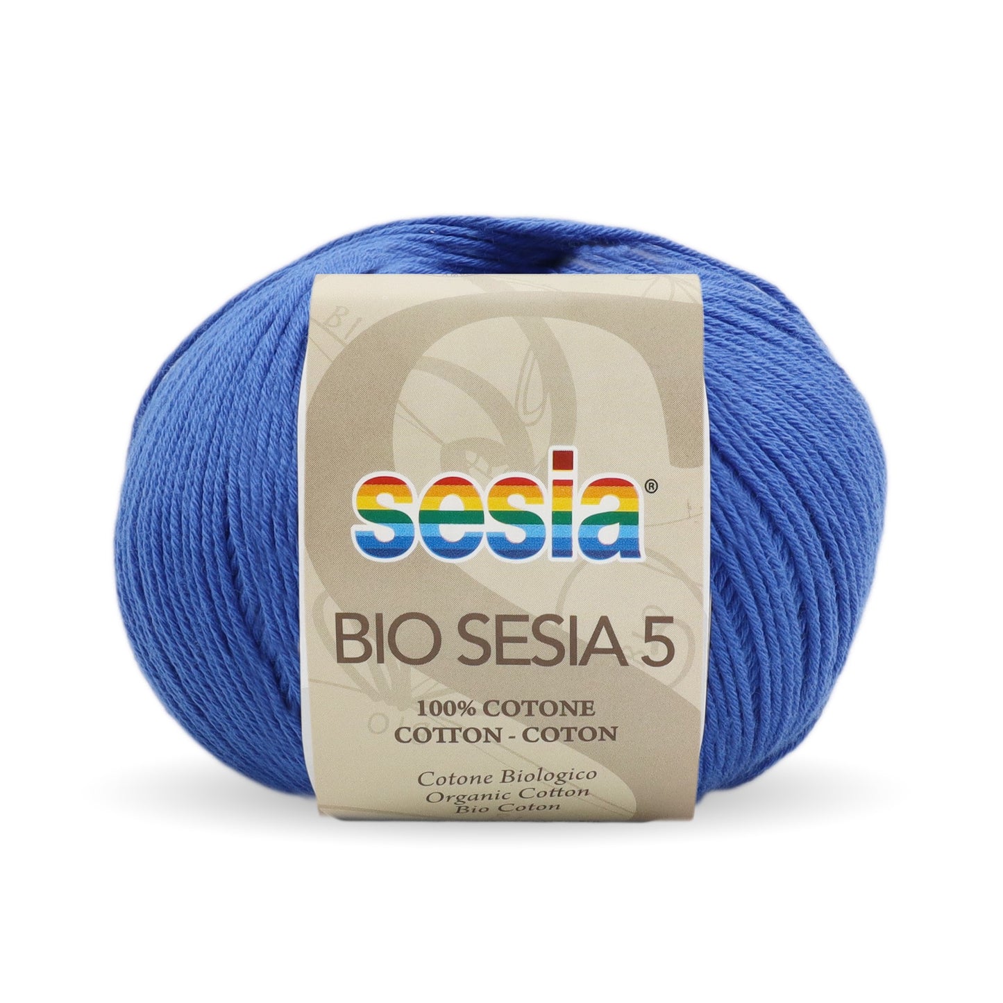 Sesia Bio Sesia 5 - 100 % Baumwolle GOTS