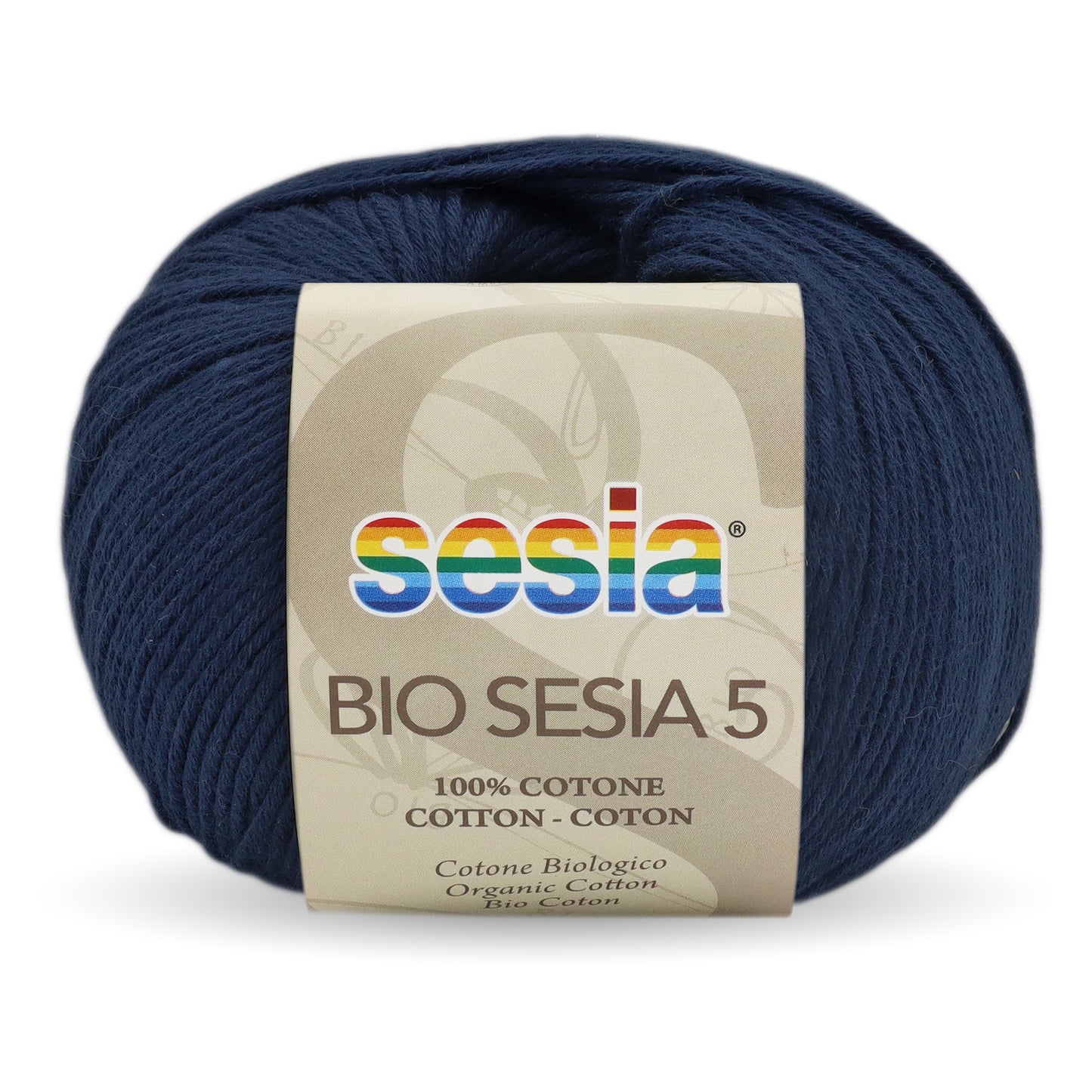 Sesia Bio Sesia 5 - 100 % Baumwolle GOTS