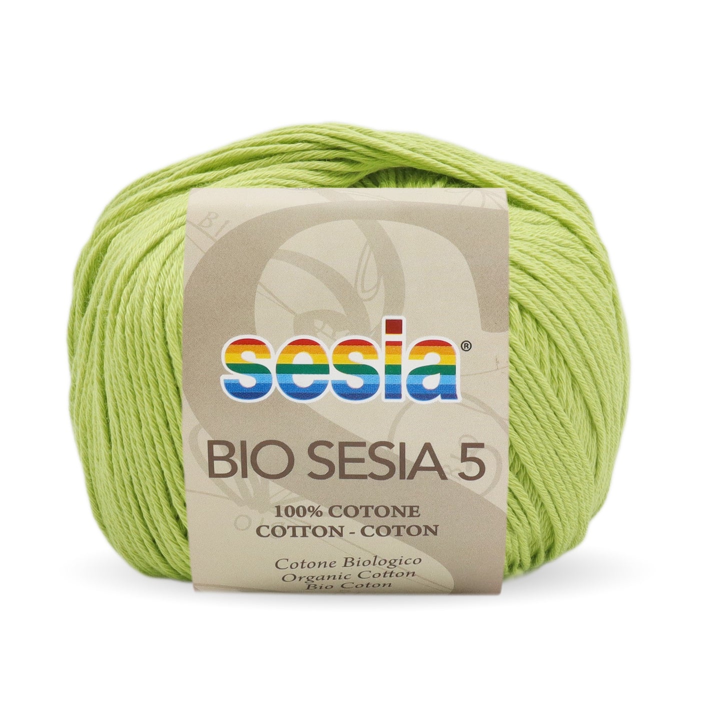 Sesia Bio Sesia 5 - 100 % Baumwolle GOTS