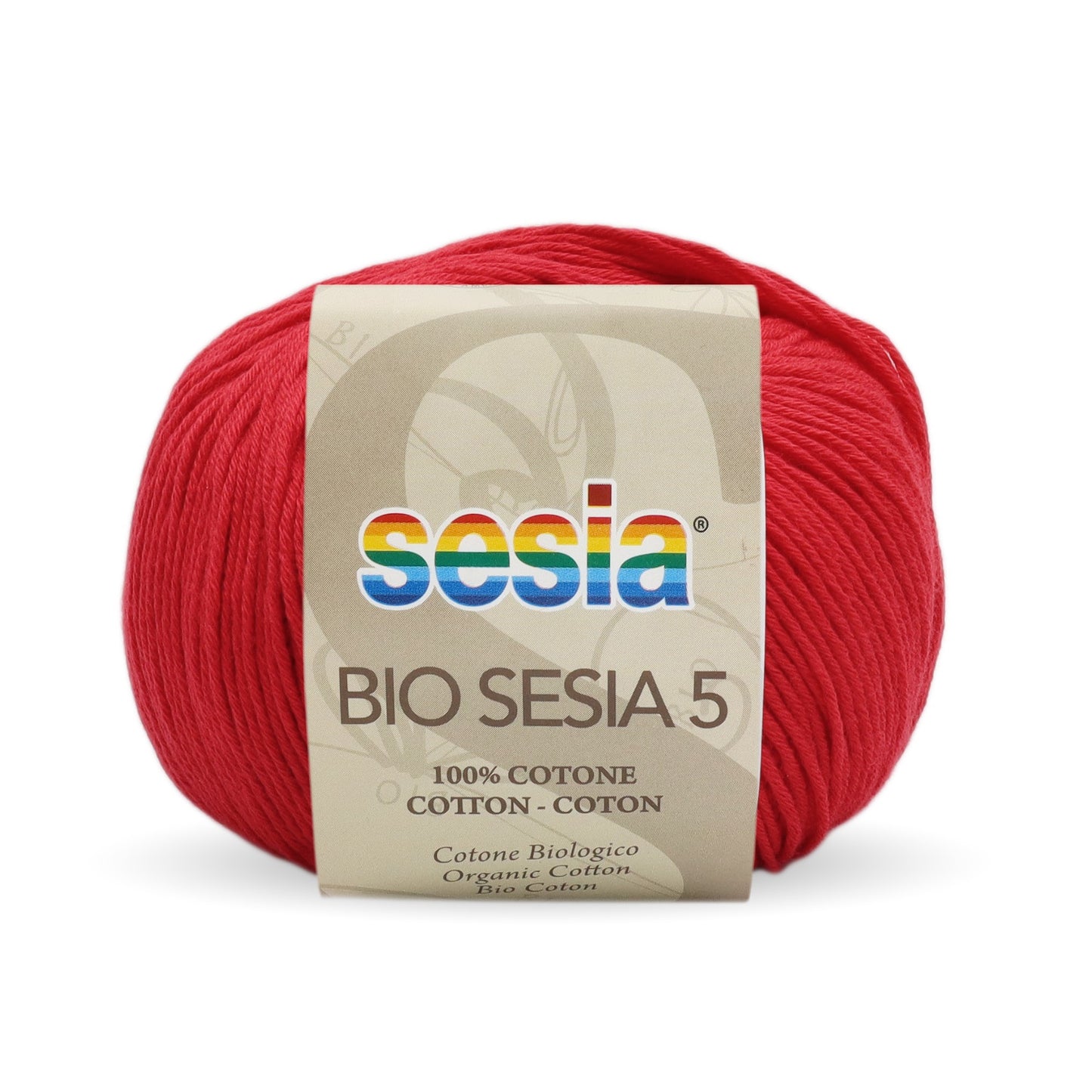 Sesia Bio Sesia 5 - 100 % Baumwolle GOTS