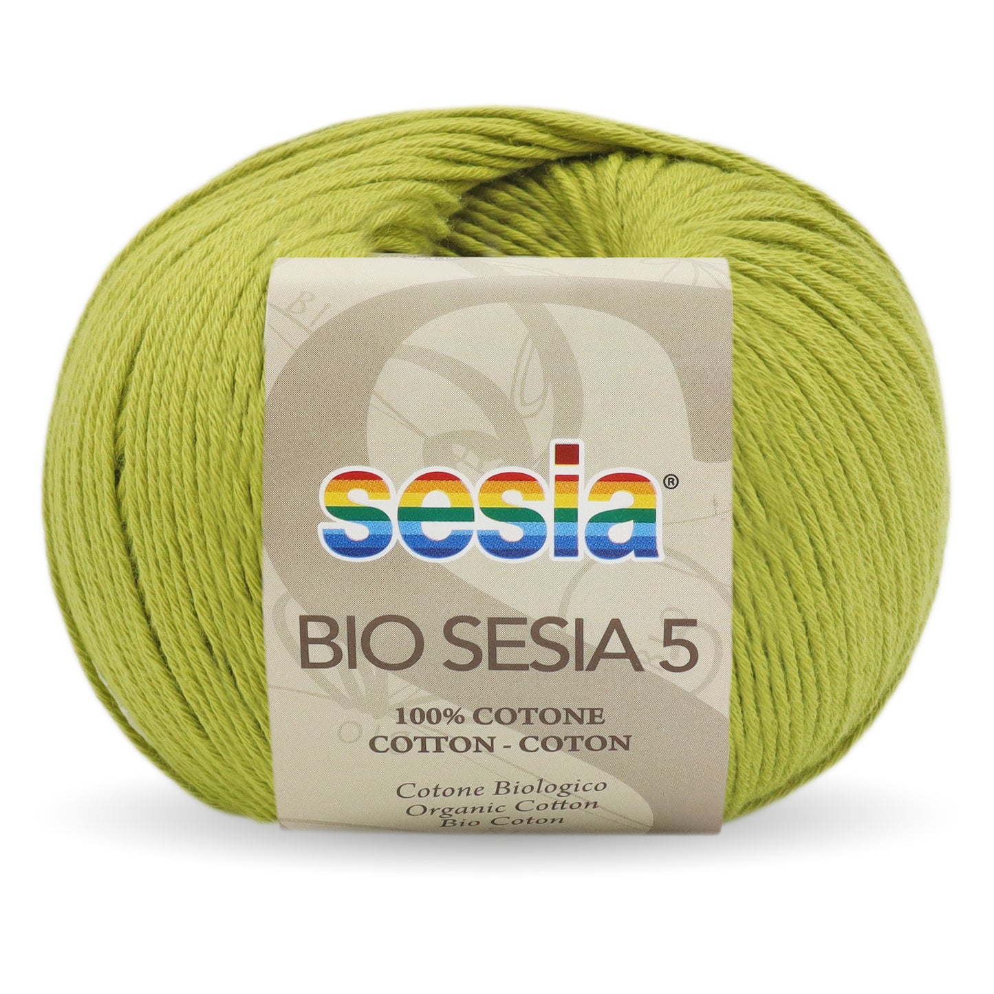 Sesia Bio Sesia 5 - 100 % Baumwolle GOTS