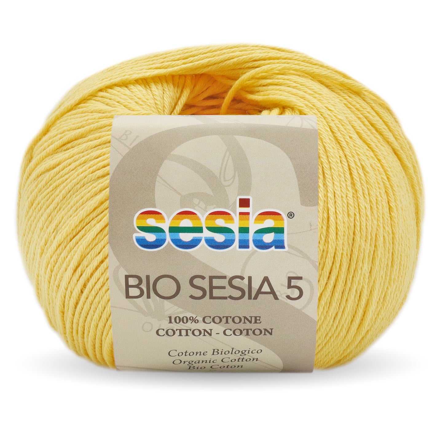 Sesia Bio Sesia 5 - 100 % Baumwolle GOTS