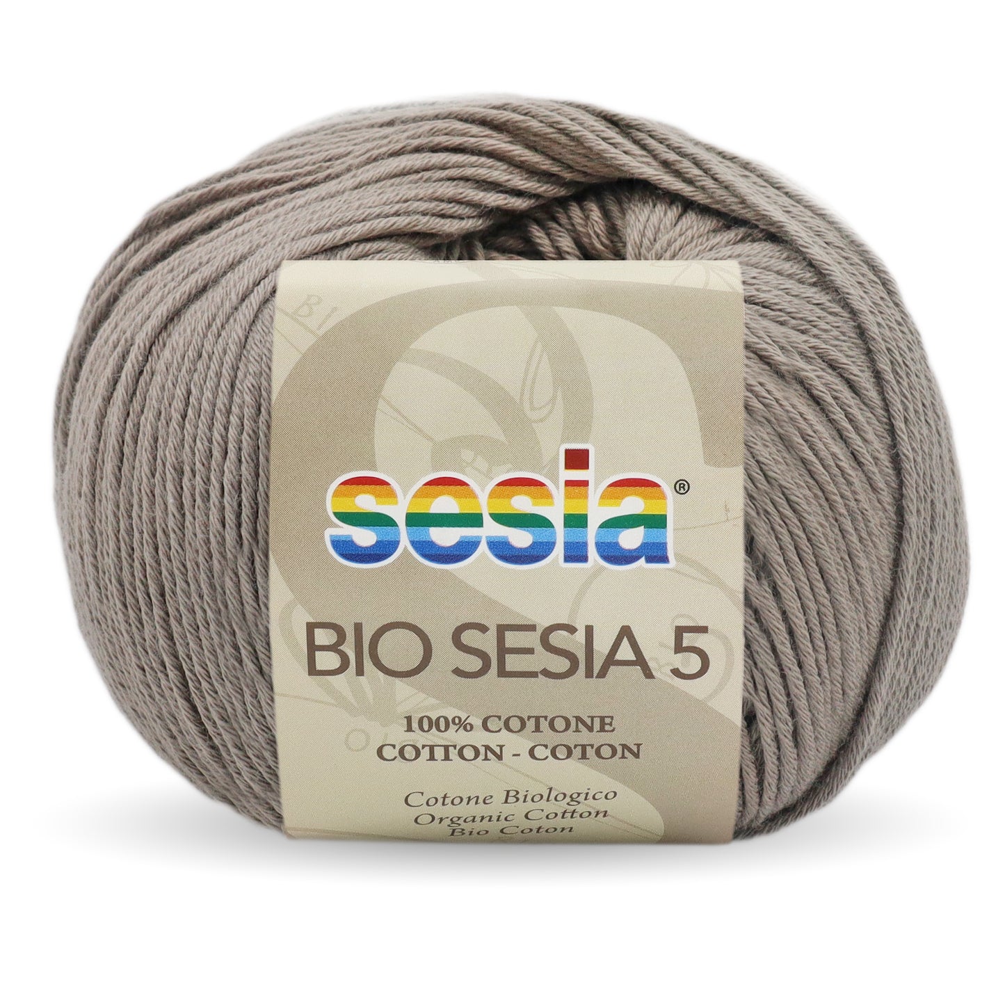 Sesia Bio Sesia 5 - 100 % Baumwolle GOTS