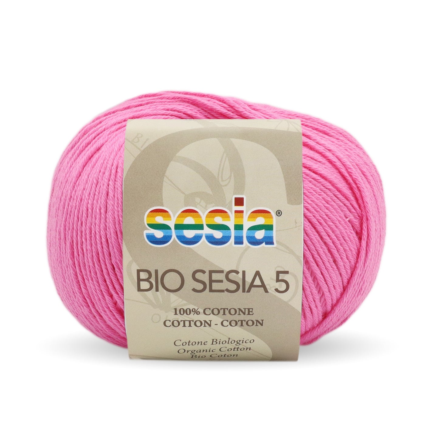 Sesia Bio Sesia 5 - 100 % Baumwolle GOTS