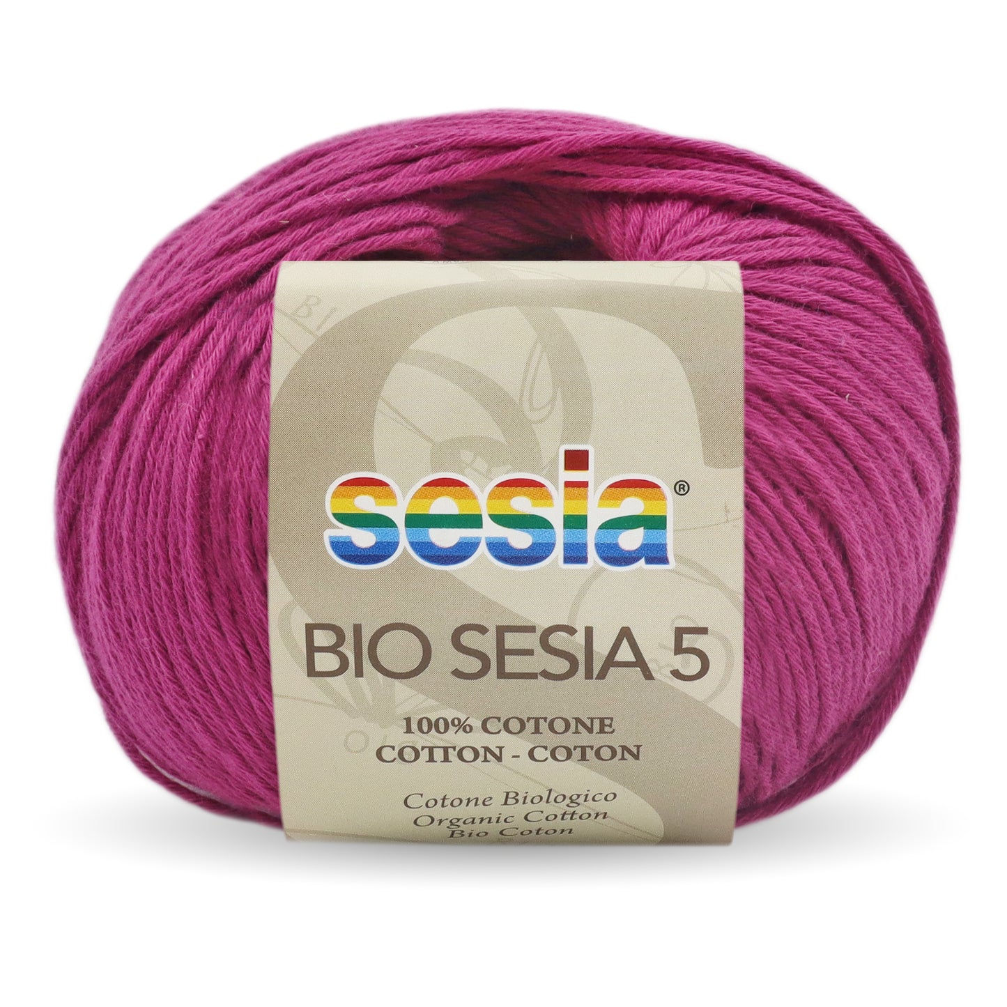 Sesia Bio Sesia 5 - 100 % Baumwolle GOTS