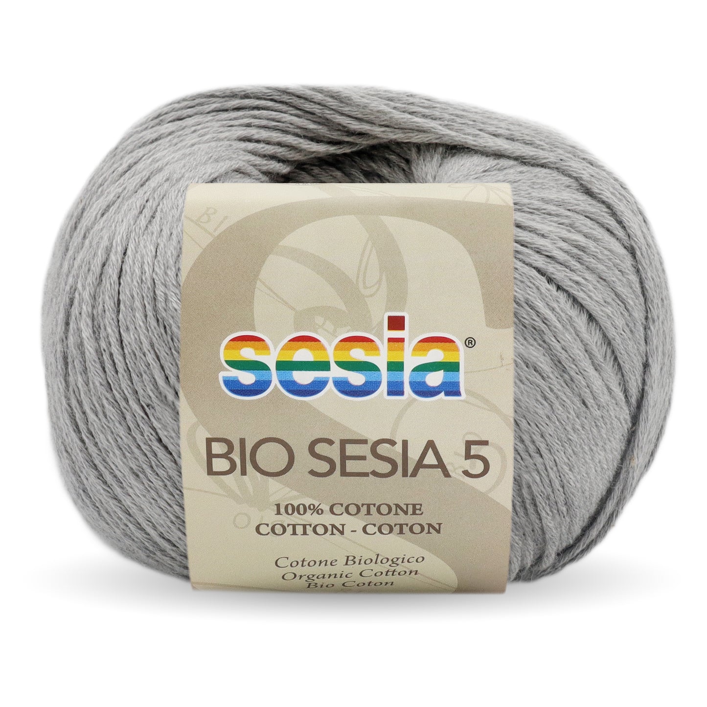 Sesia Bio Sesia 5 - 100 % Baumwolle GOTS