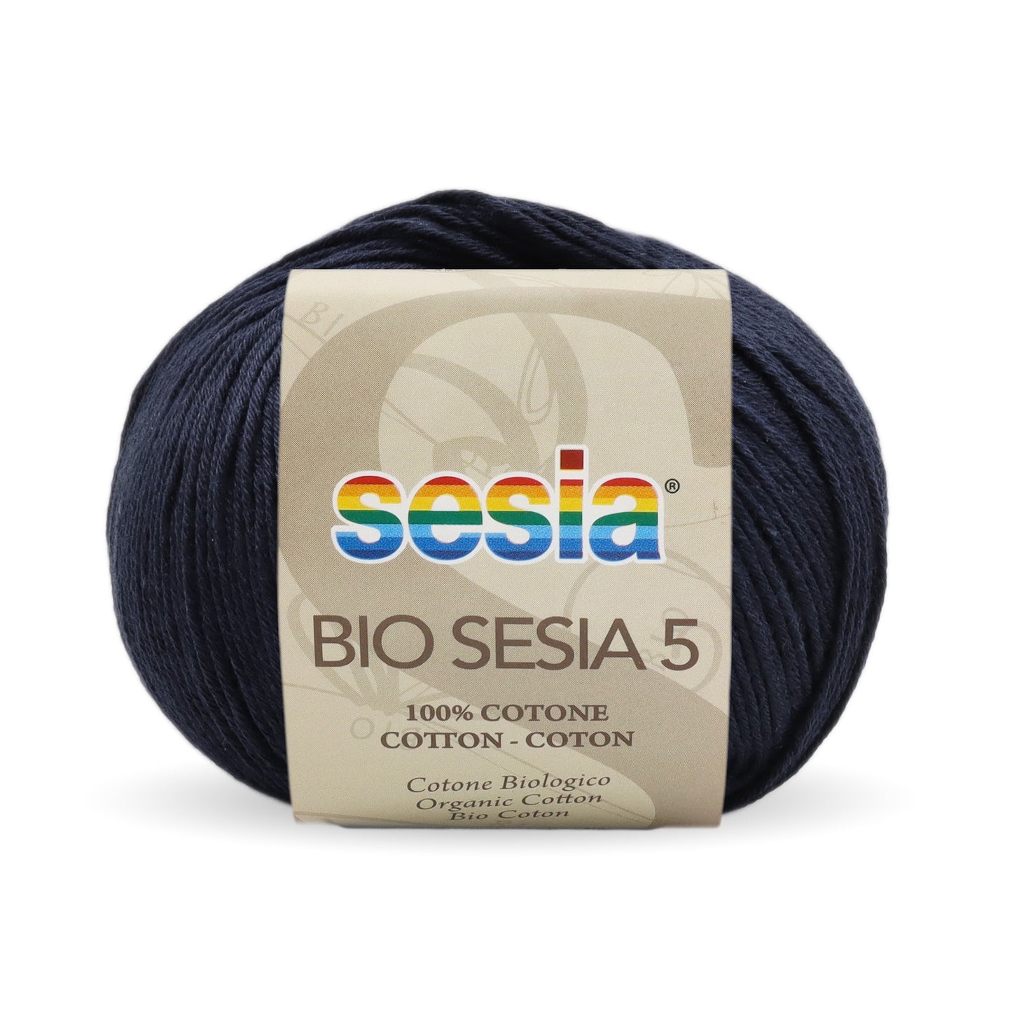 Sesia Bio Sesia 5 - 100 % Baumwolle GOTS