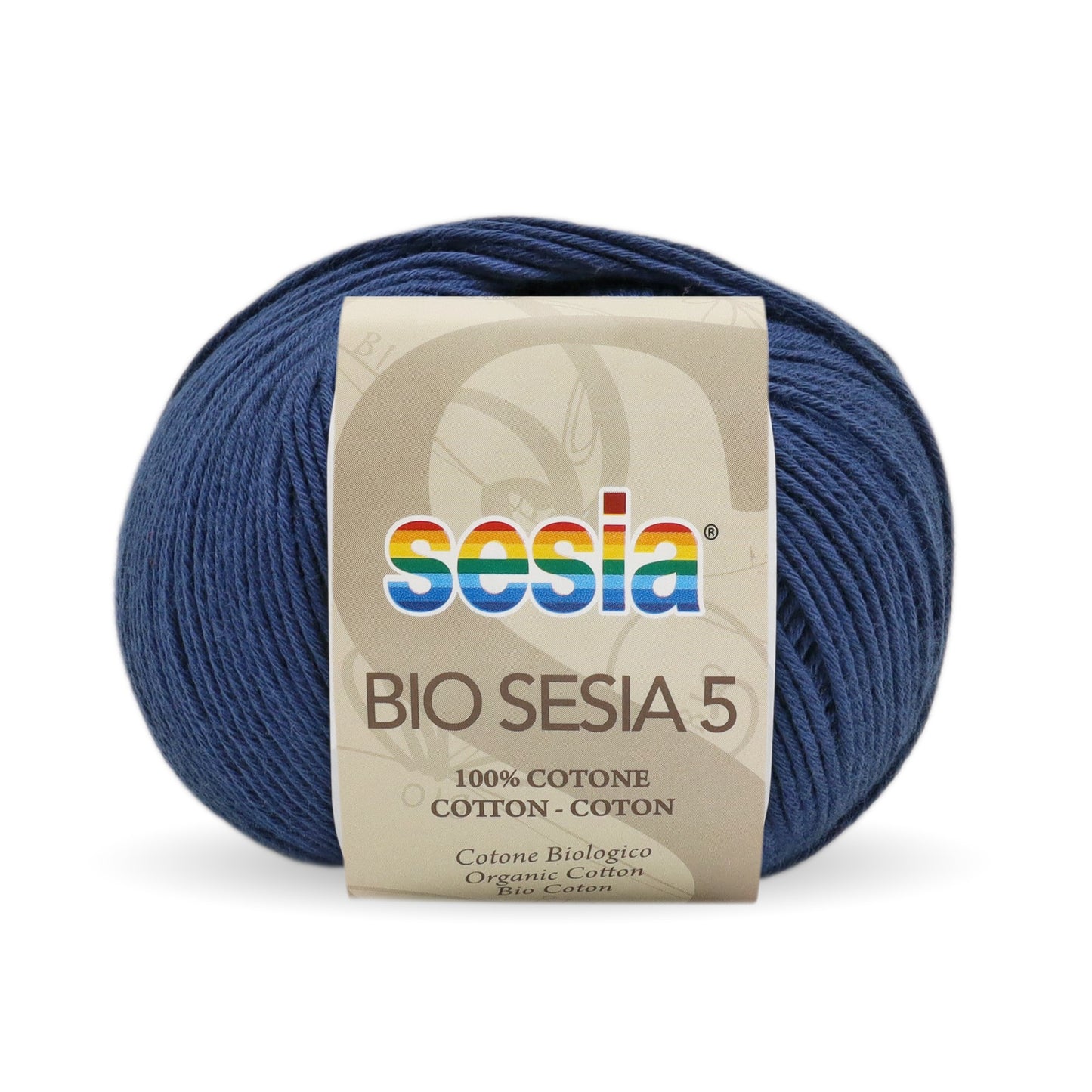 Sesia Bio Sesia 5 - 100 % Baumwolle GOTS